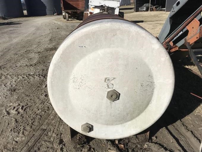 1000 Gallon Fiberglass Tank BigIron Auctions