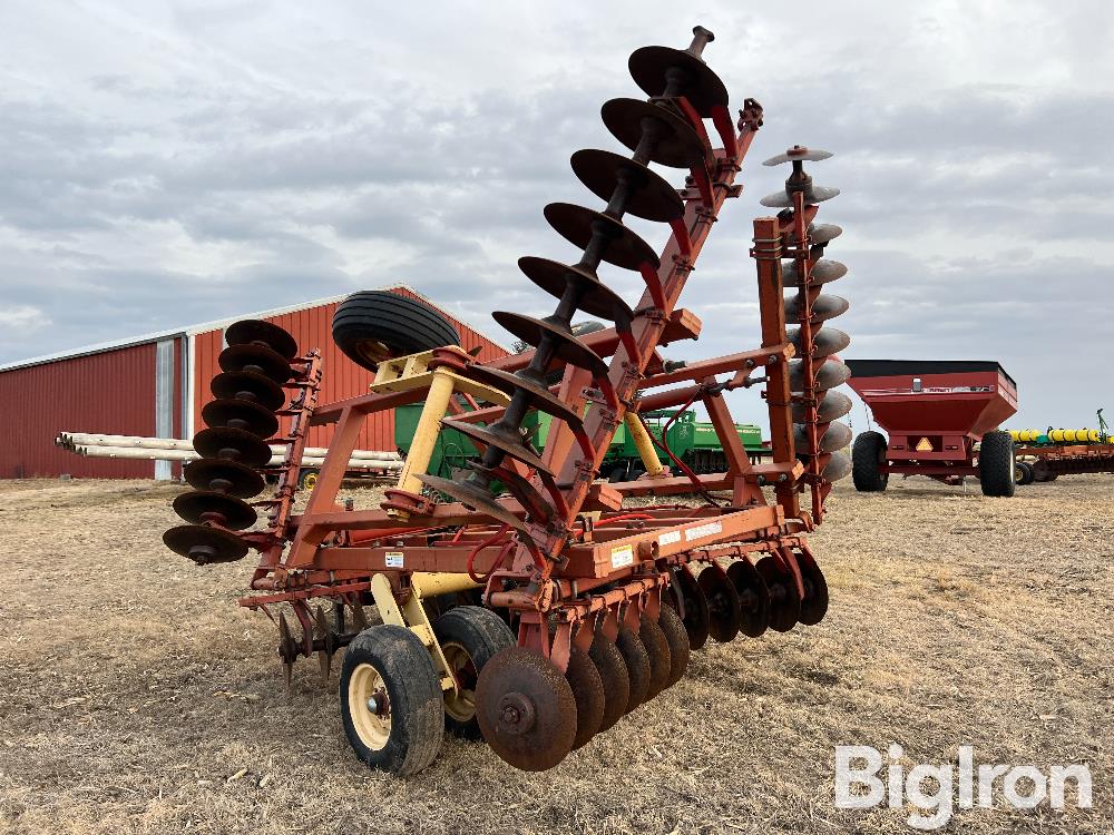 Krause 4906A 3 Section Disk BigIron Auctions