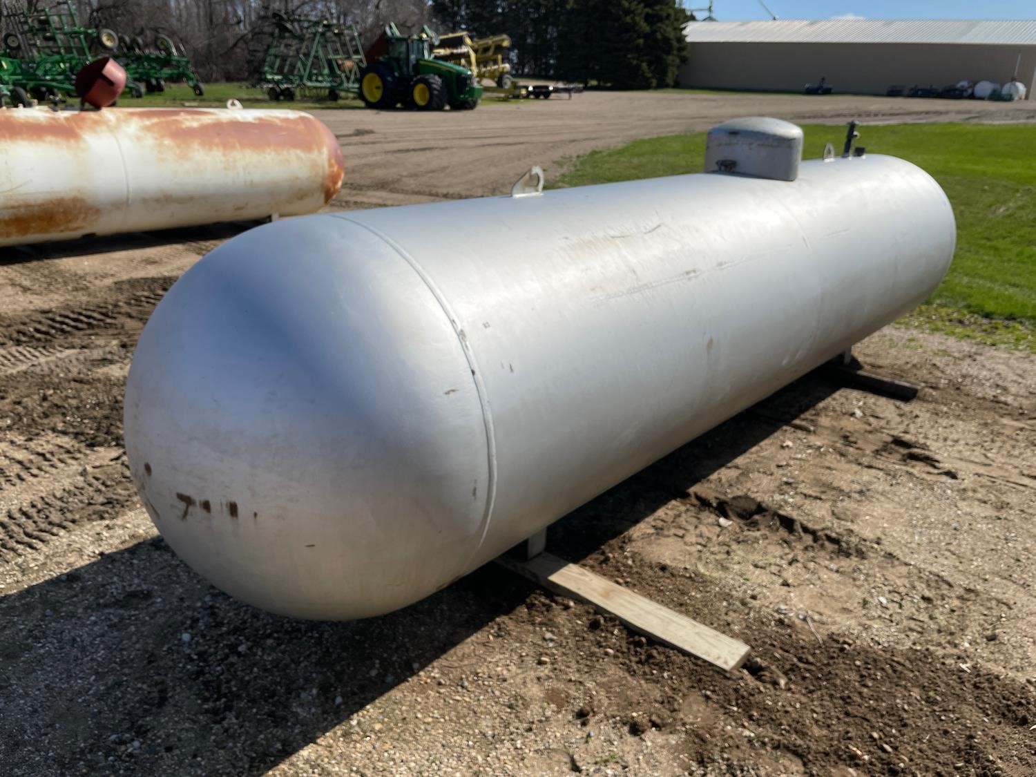 1973 Eveready 1000 Gal Propane Tank BigIron Auctions