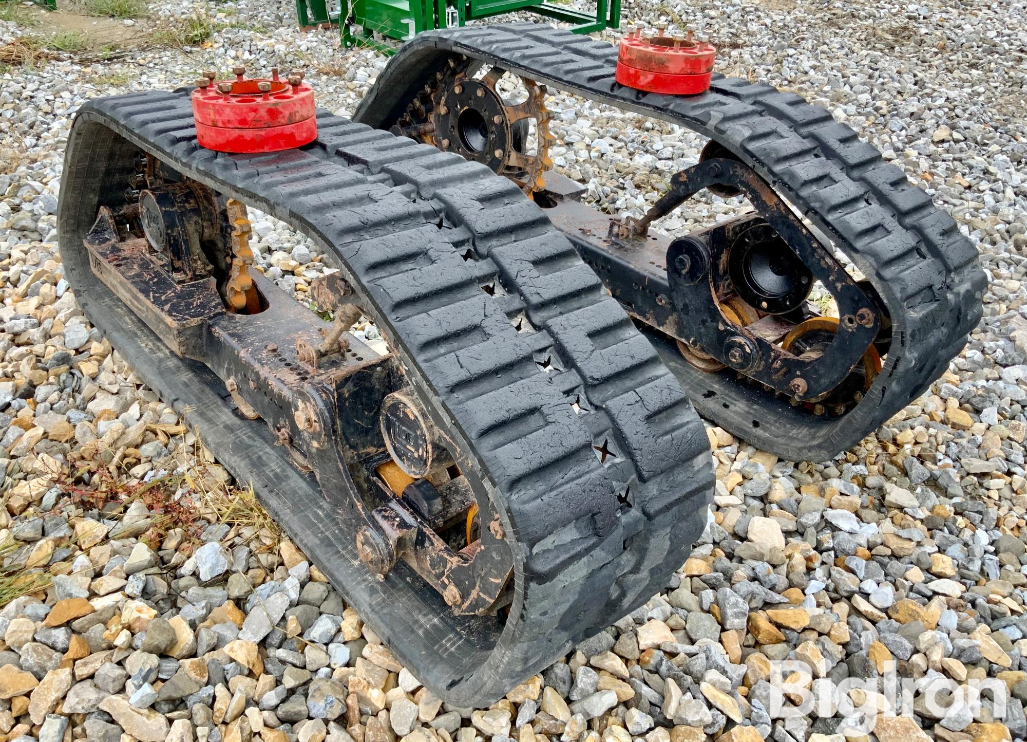 Loegering VTS 59L Skid Loader Tracks BigIron Auctions