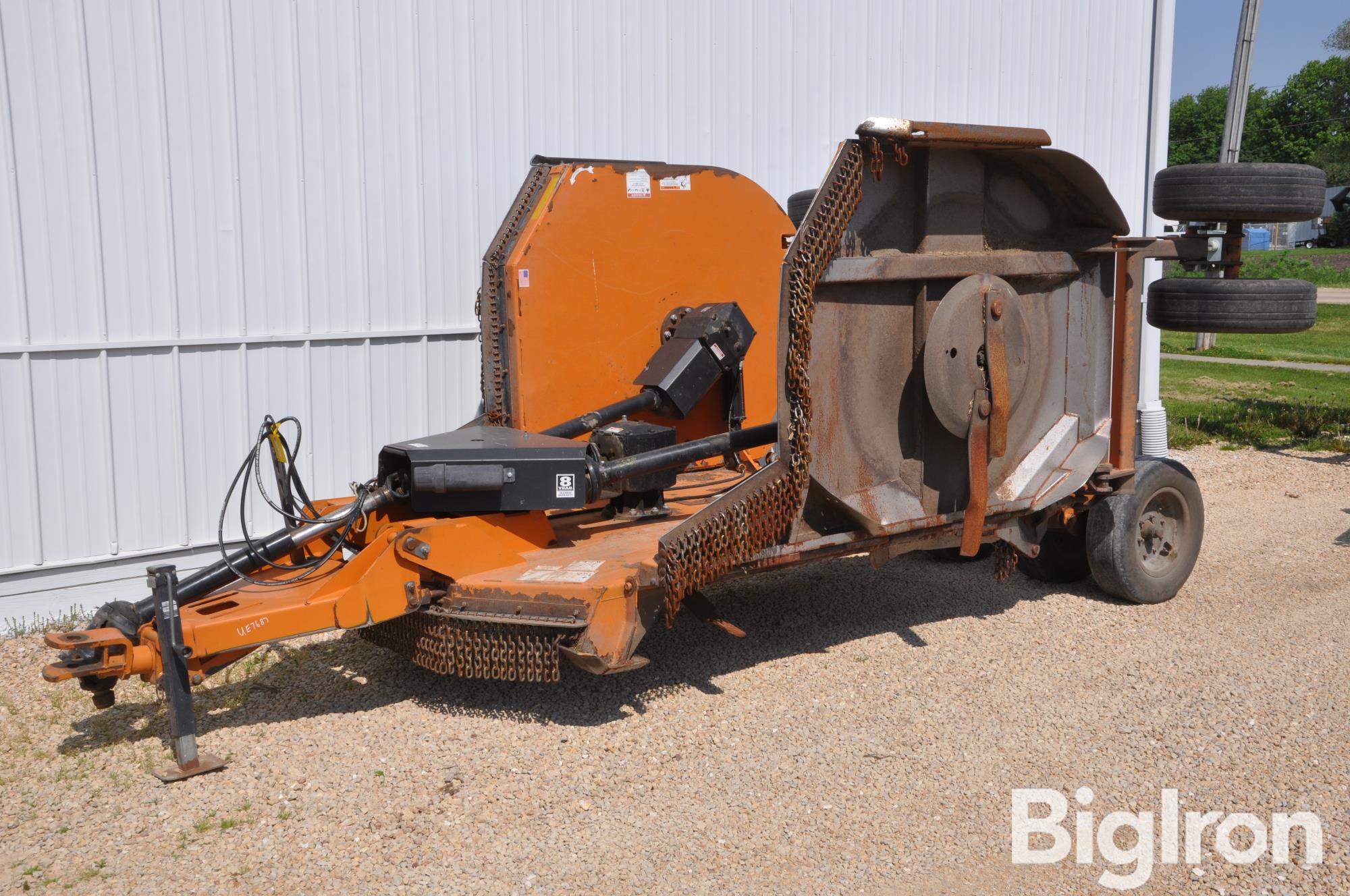 Woods BW1800Q 15' Batwing Mower BigIron Auctions