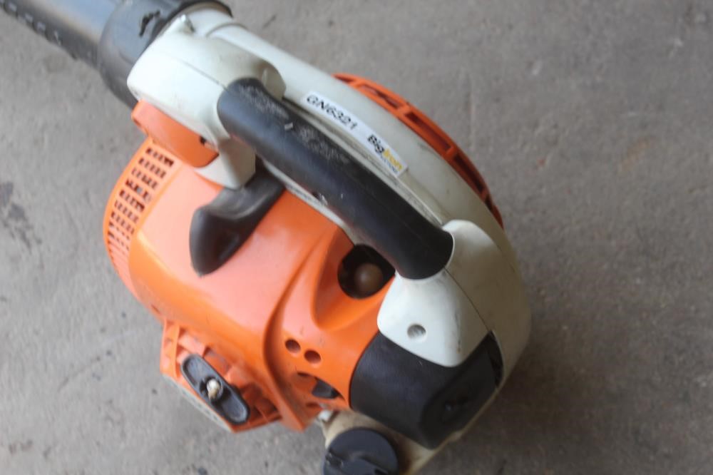 Stihl BG55 Leaf Blower BigIron Auctions