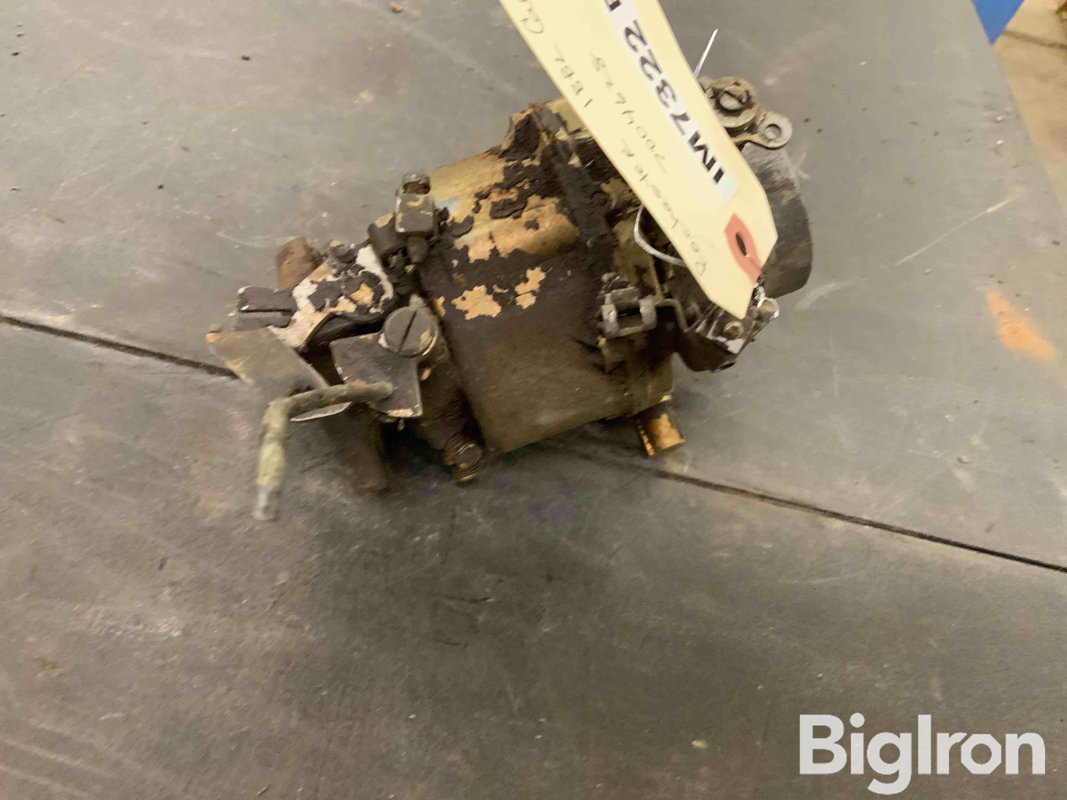 Rochester 1BBL Carburetor BigIron Auctions