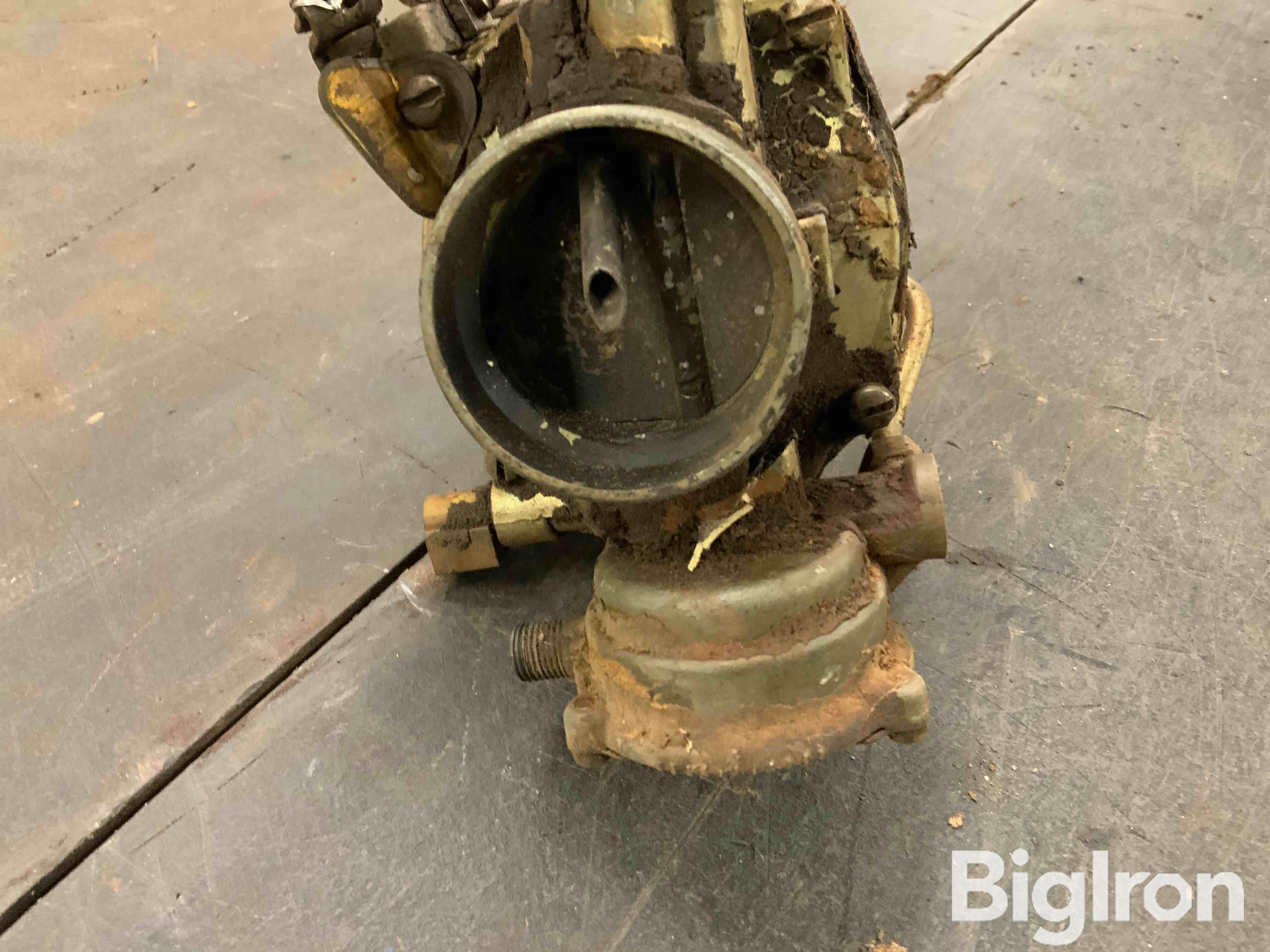 Rochester 1BBL Carburetor BigIron Auctions