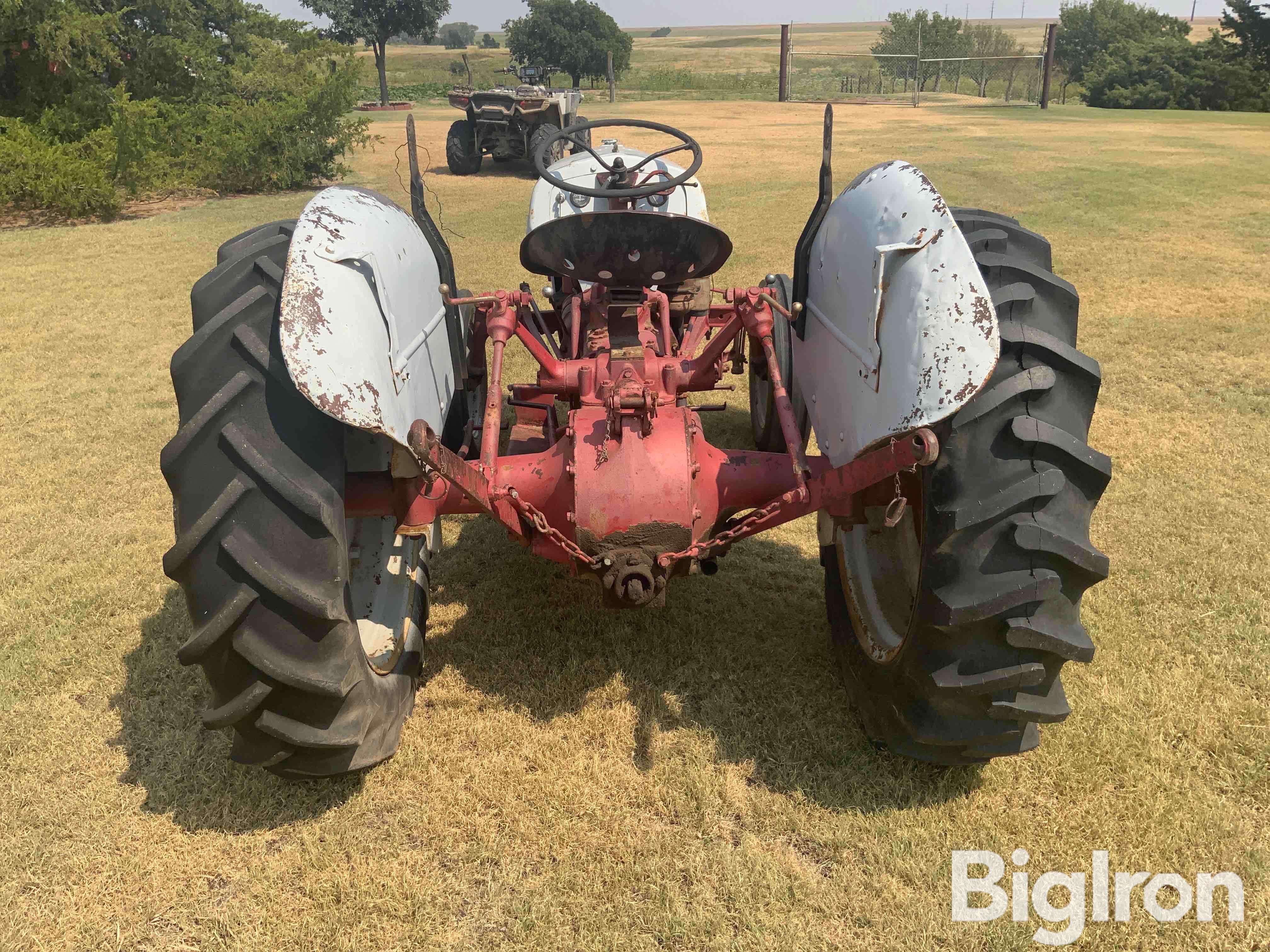 1940 Ford 9n 2wd Utility Tractor Bigiron Auctions