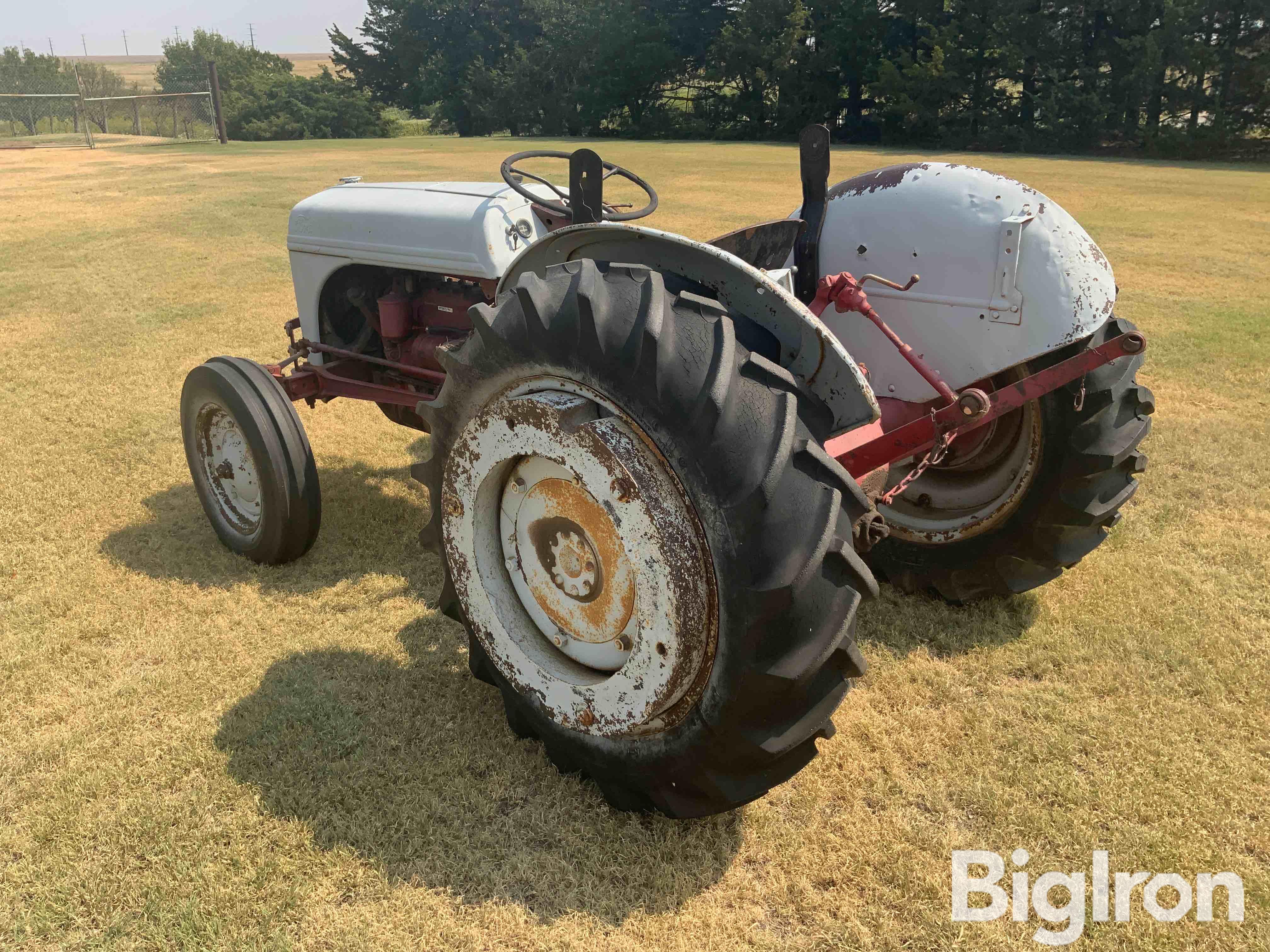 1940 Ford 9n 2wd Utility Tractor Bigiron Auctions