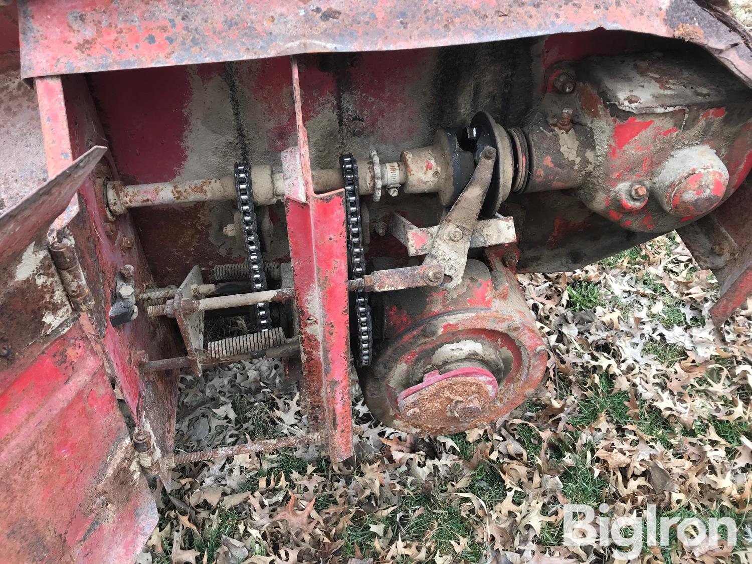 New Holland 679 Manure Spreader BigIron Auctions