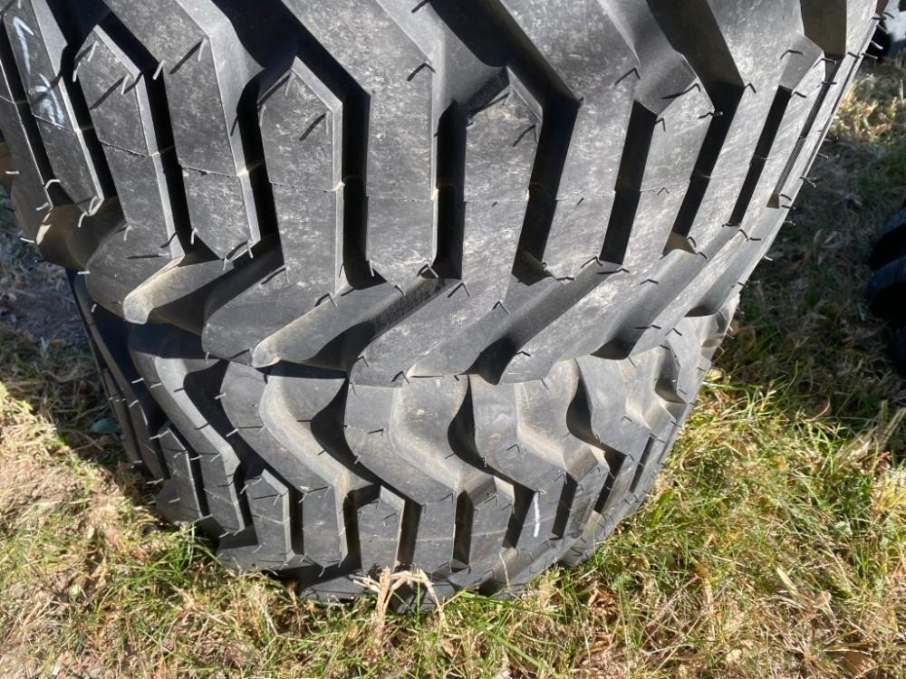 Carlisle Trac Chief 27x12.50-15 Tires And Rims BigIron Auctions