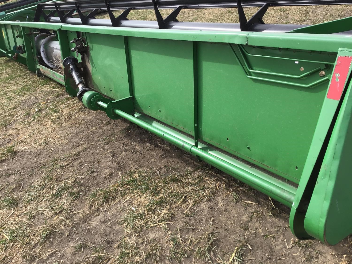 1989 John Deere 930 Header BigIron Auctions