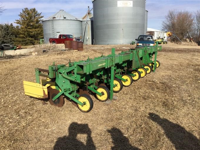 John Deere 885 Cultivator BigIron Auctions