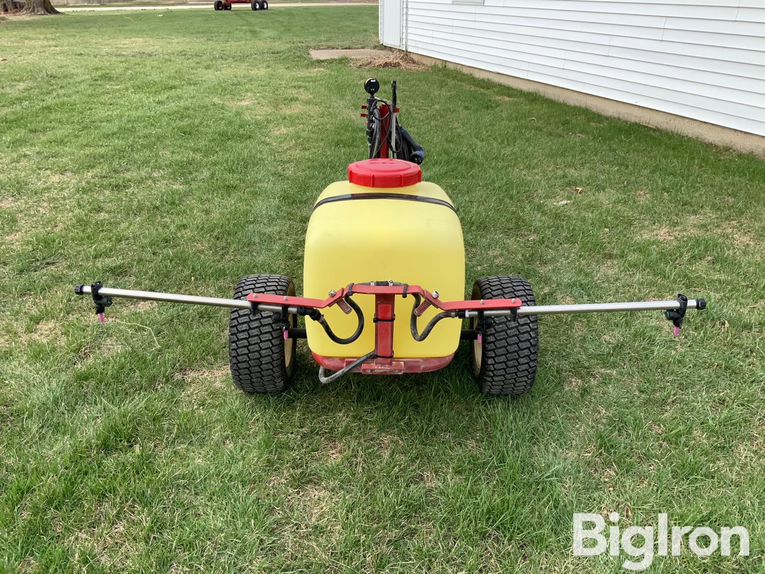 Hardi Es30 Lawn Sprayer Bigiron Auctions