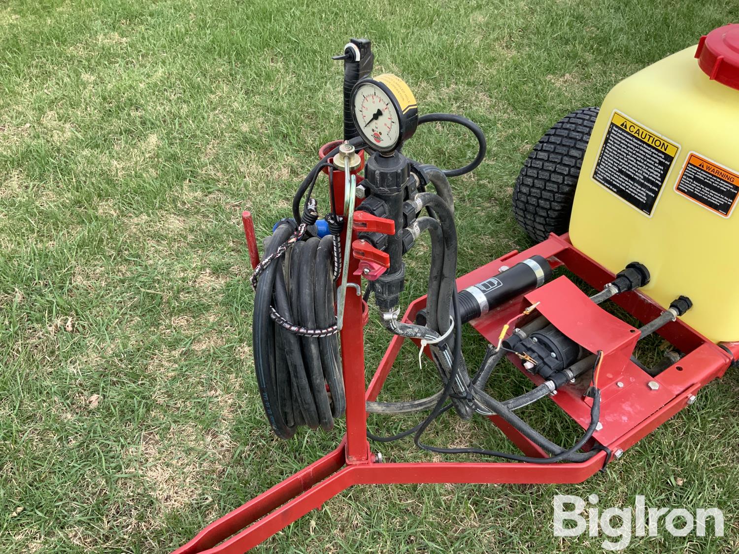 Hardi Es30 Lawn Sprayer Bigiron Auctions