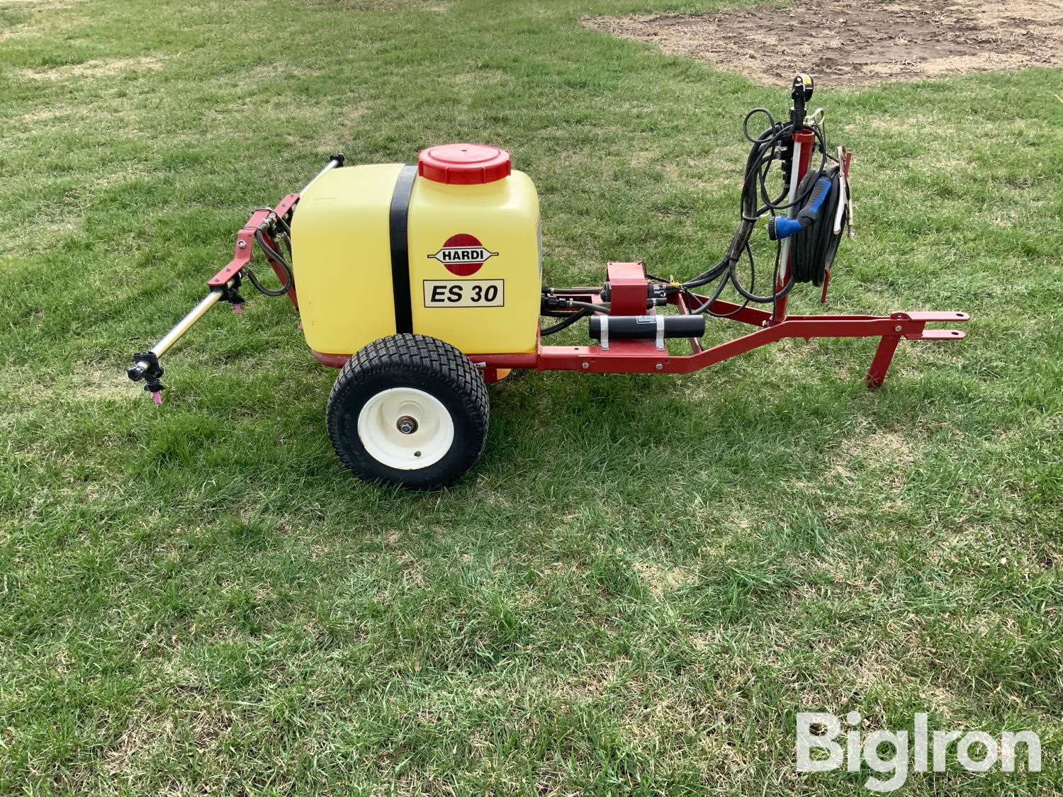 Hardi Es30 Lawn Sprayer Bigiron Auctions