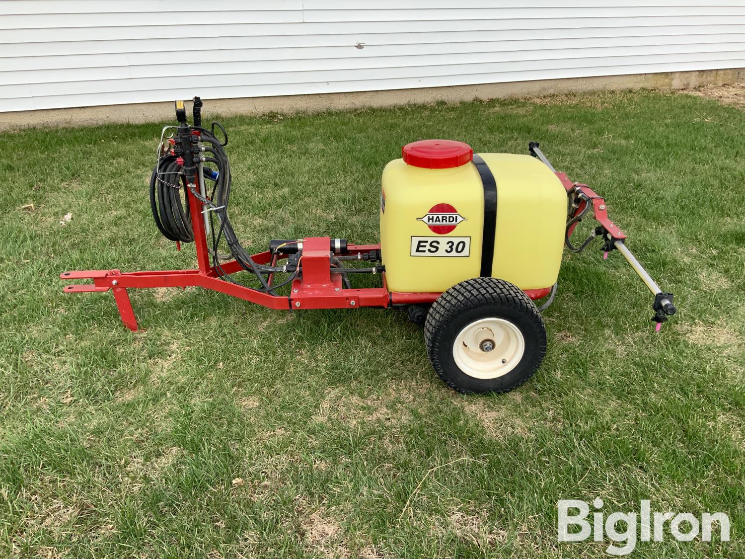 Hardi Es30 Lawn Sprayer Bigiron Auctions