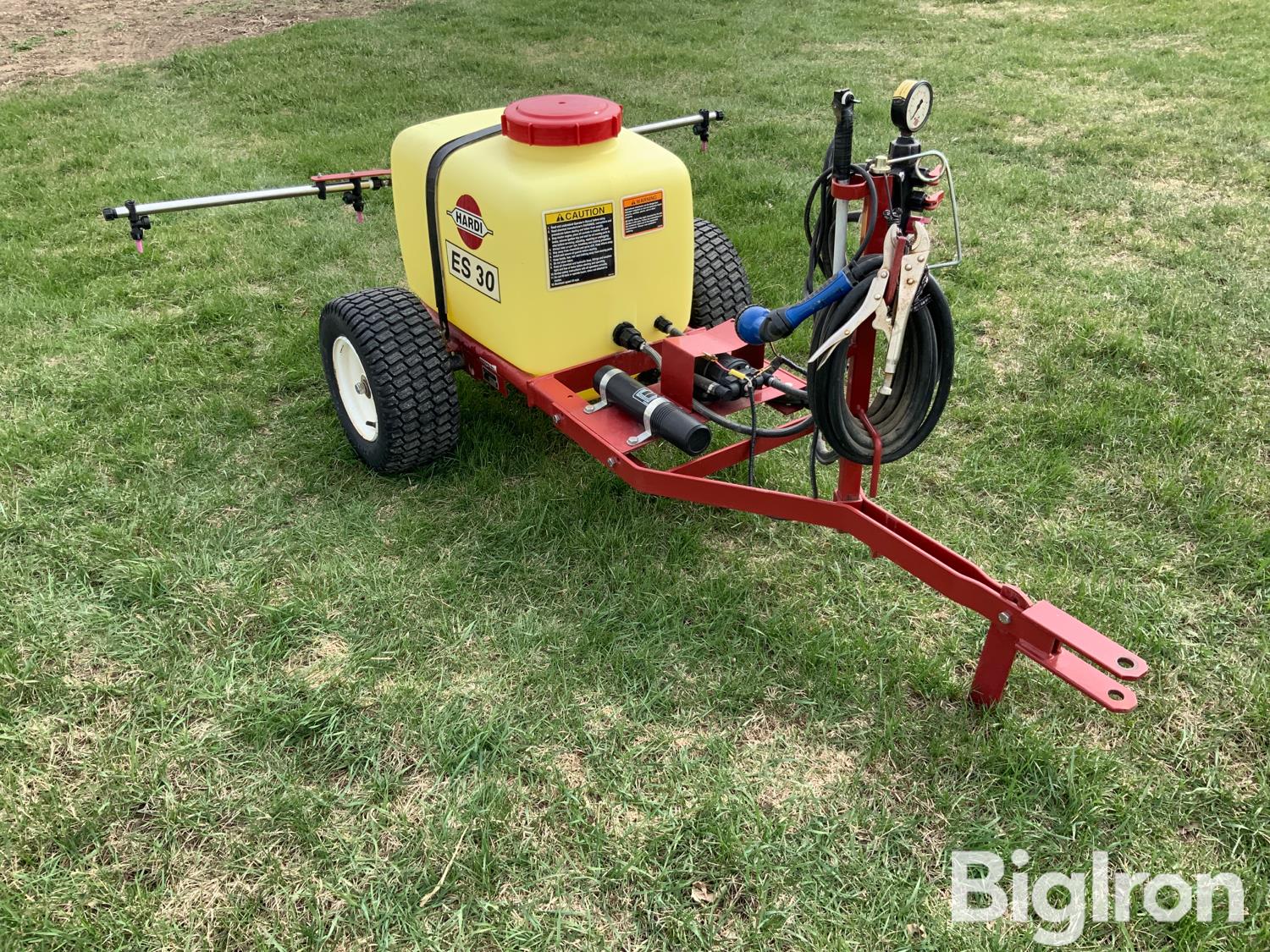 Hardi Es30 Lawn Sprayer Bigiron Auctions