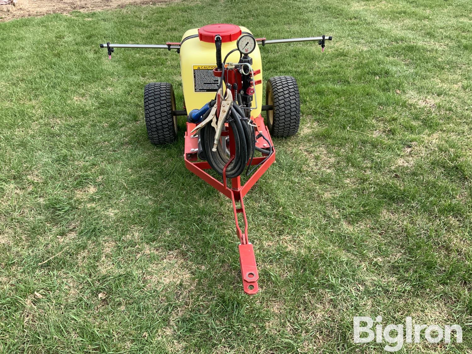 Hardi Es30 Lawn Sprayer Bigiron Auctions