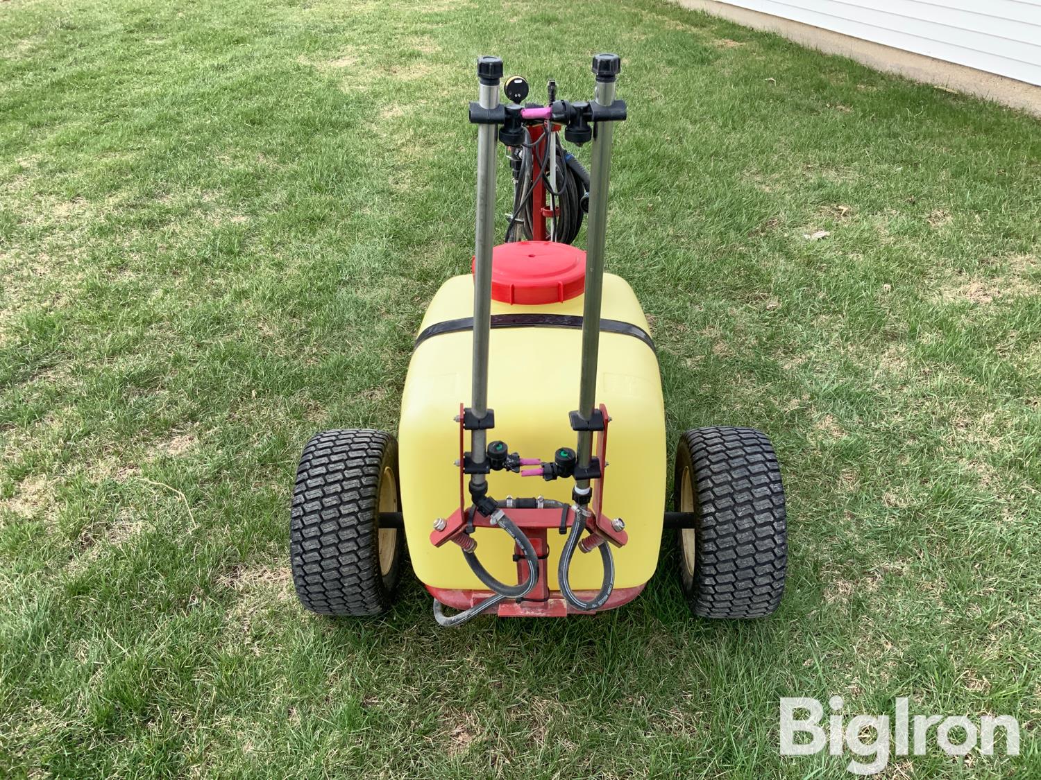 Hardi Es30 Lawn Sprayer Bigiron Auctions