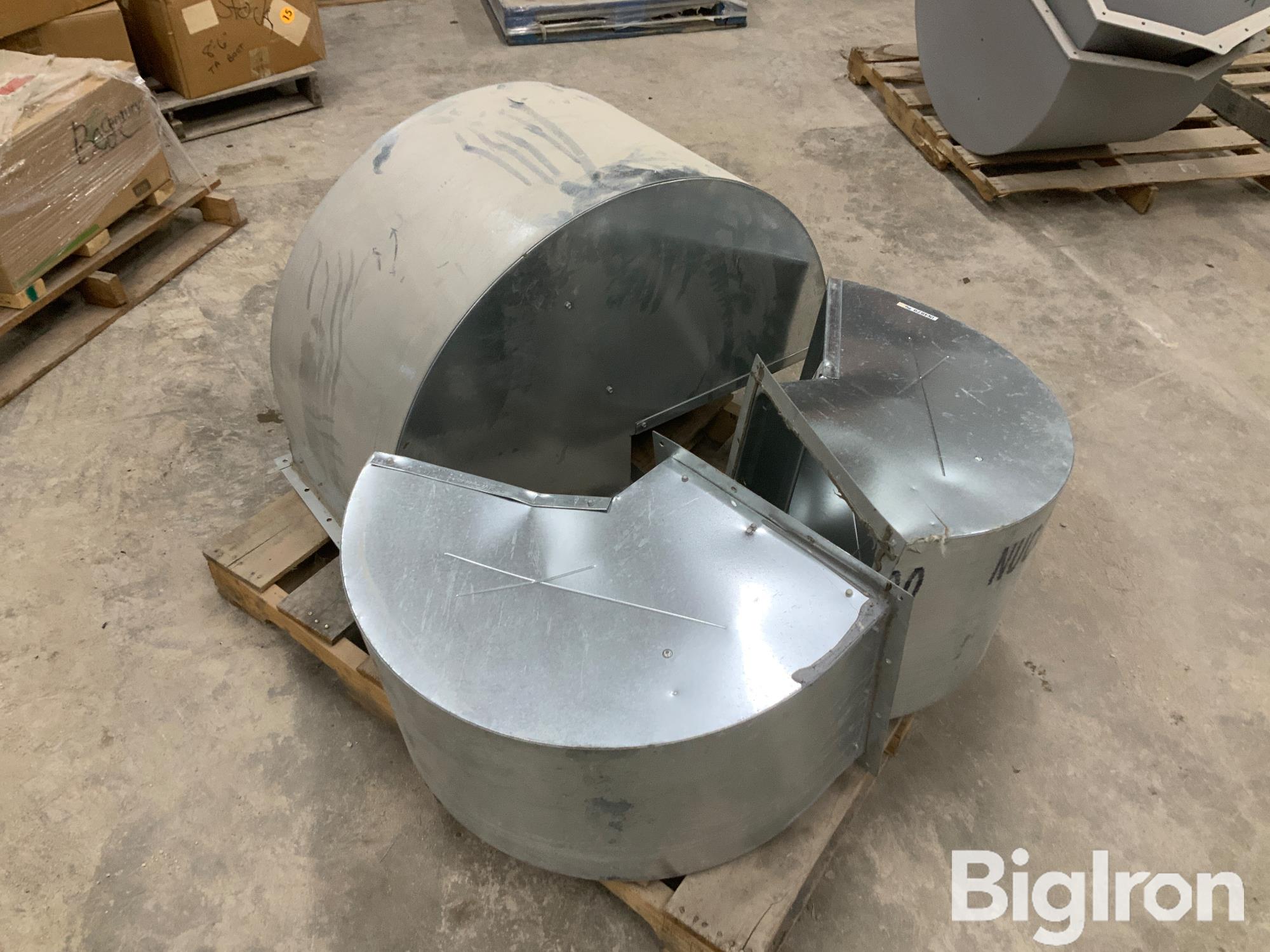 Steel Grain Bin Roof Vents BigIron Auctions