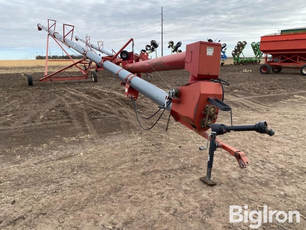 Peck 1004-71 Auger BigIron Auctions