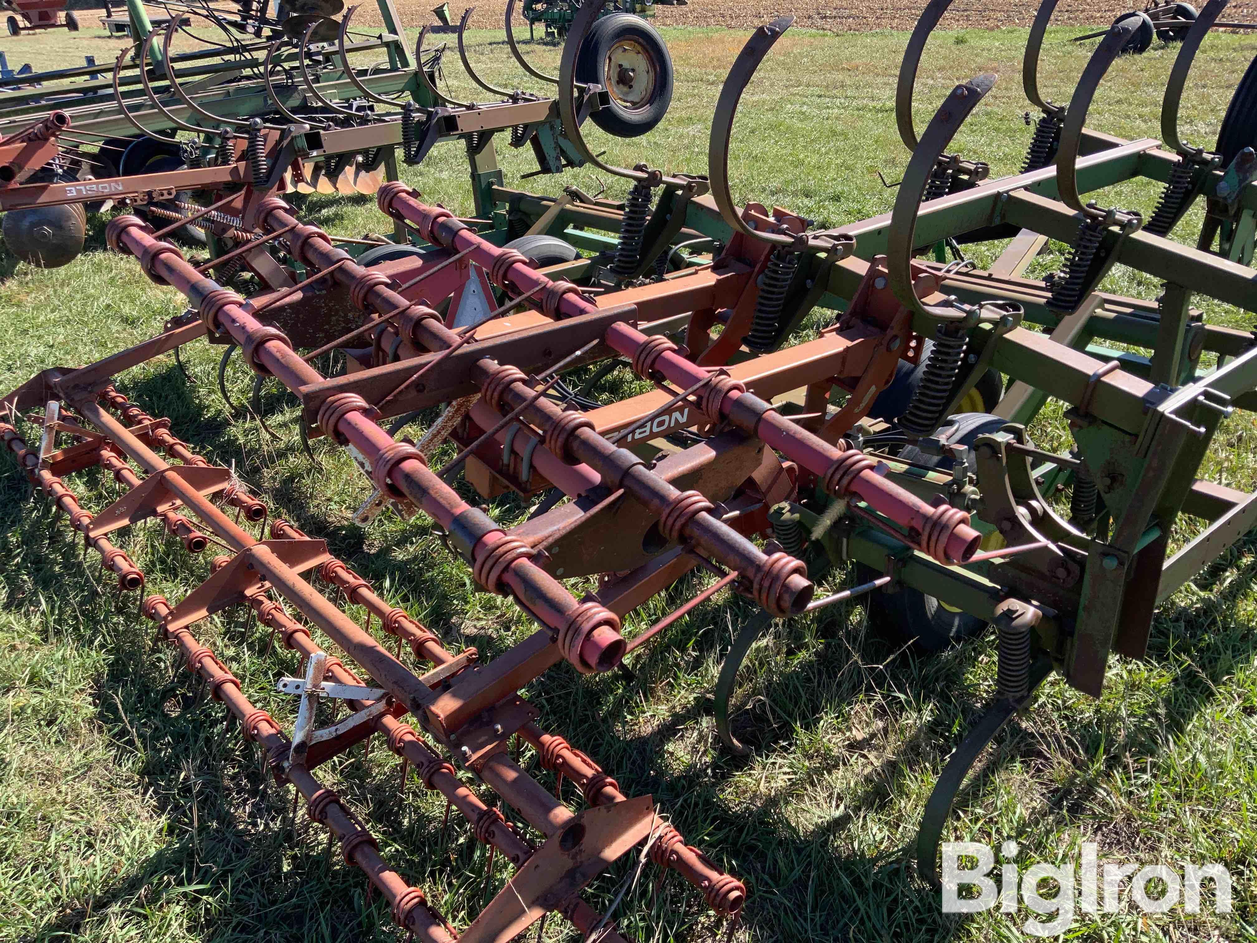 John Deere 24' Field Cultivator BigIron Auctions