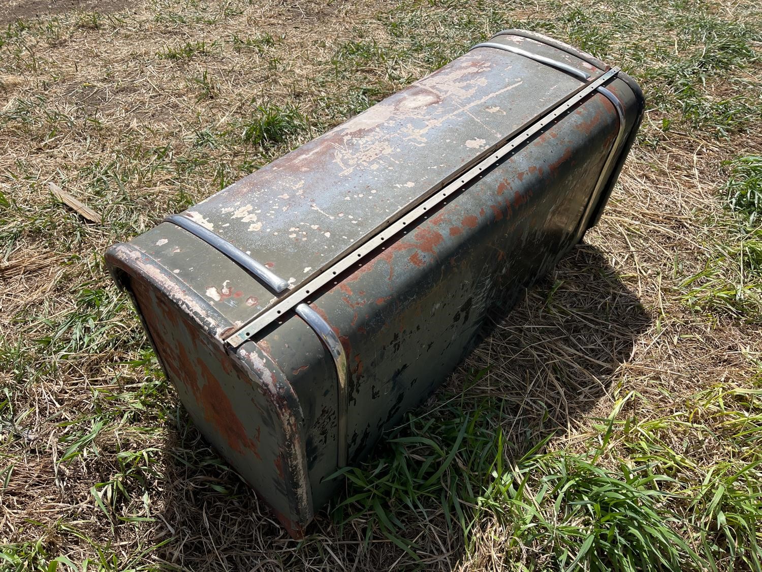 Vintage Car Trunk BigIron Auctions