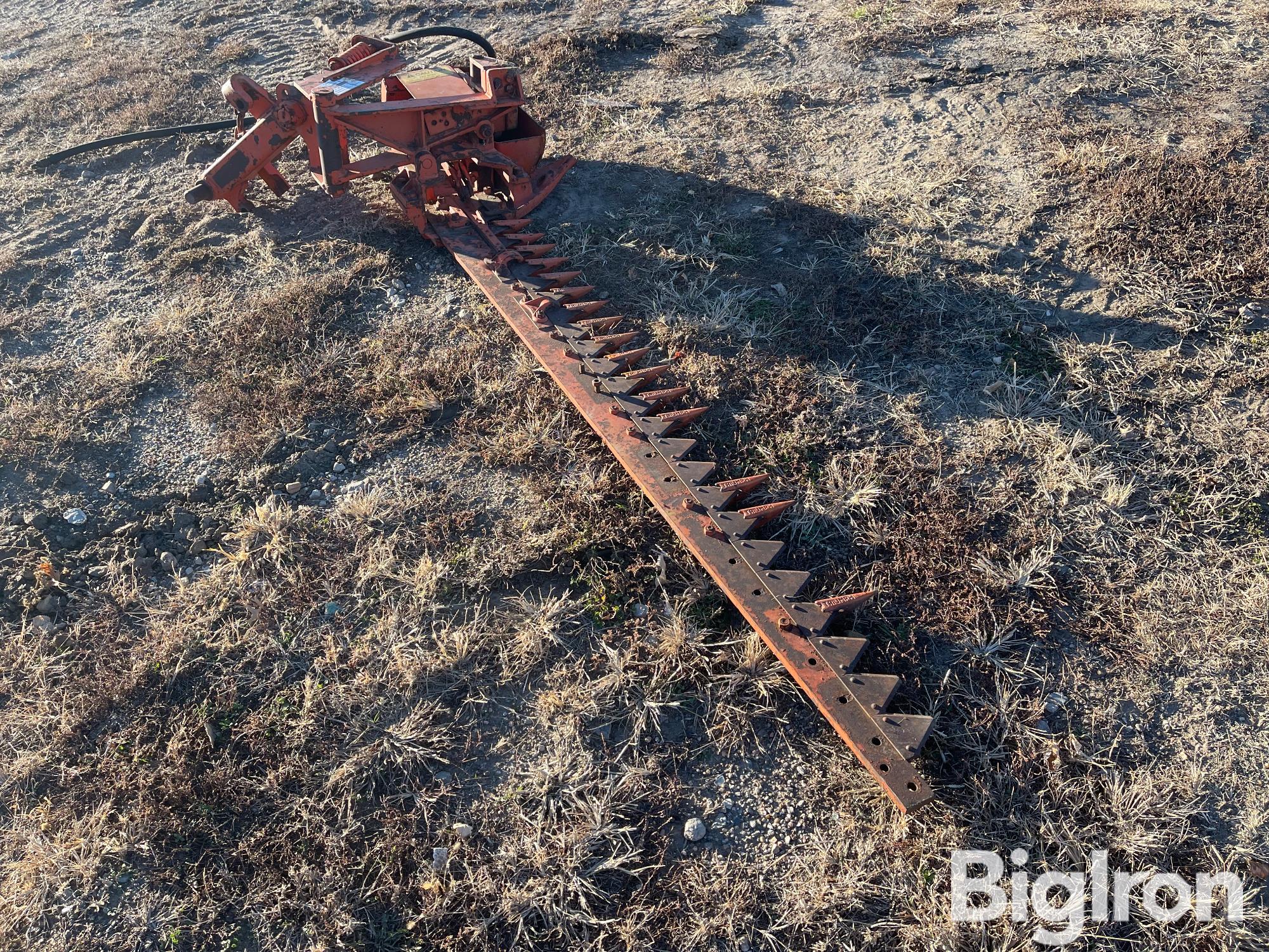 Triumph Utility Hyd Driven Sickle Mower BigIron Auctions