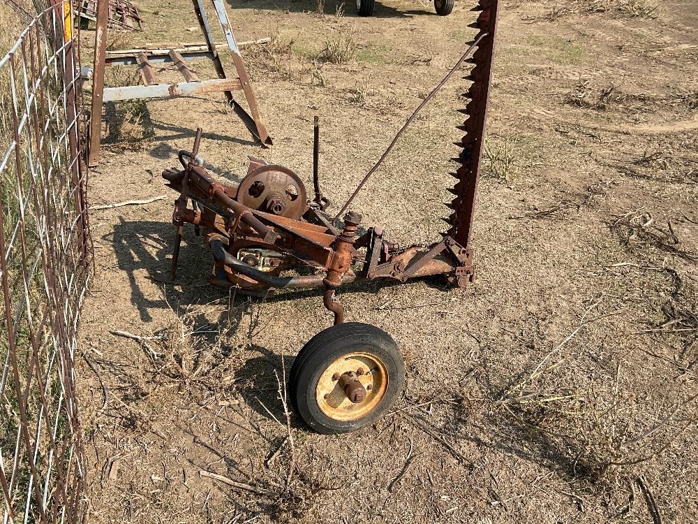 31 Sickle Mower BigIron Auctions