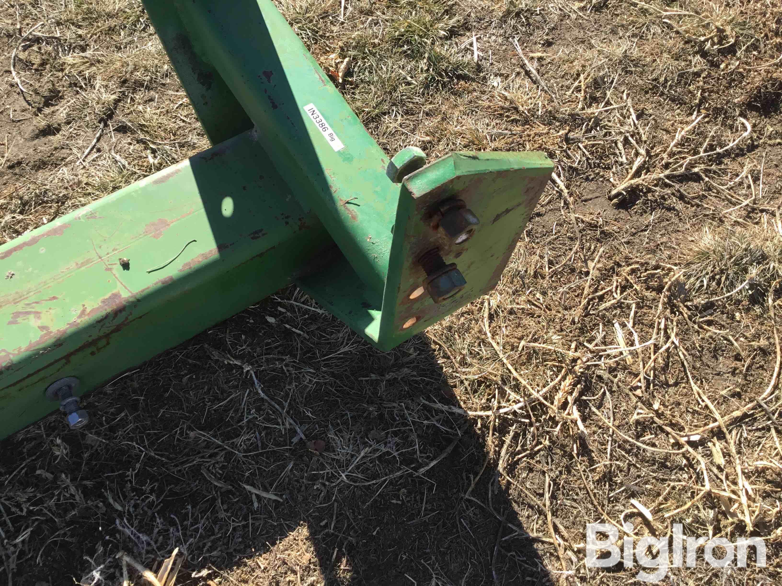 Helicopter Weight Bracket Tank Mount BigIron Auctions