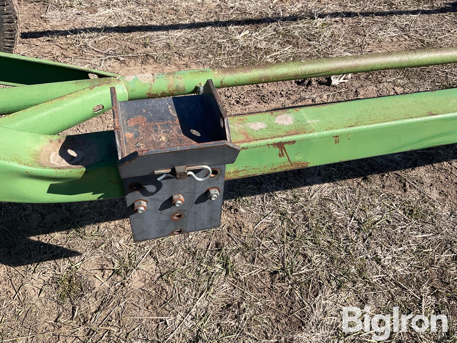 Header Trailer BigIron Auctions