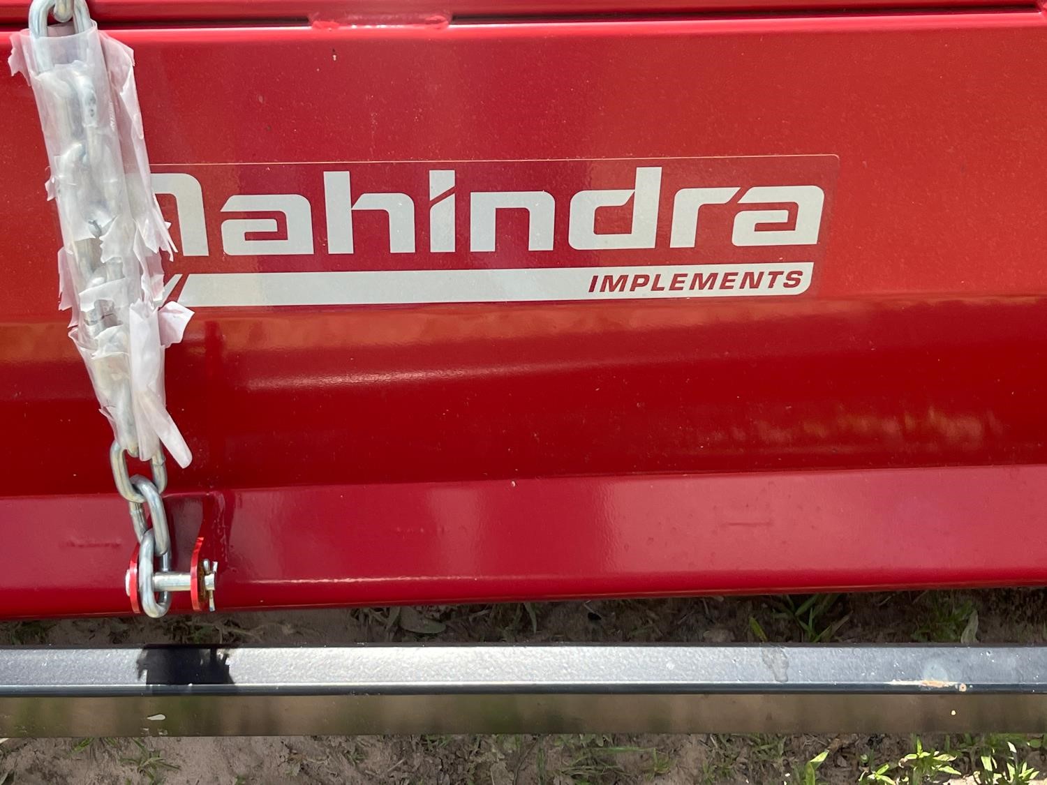 Mahindra Tiller BigIron Auctions