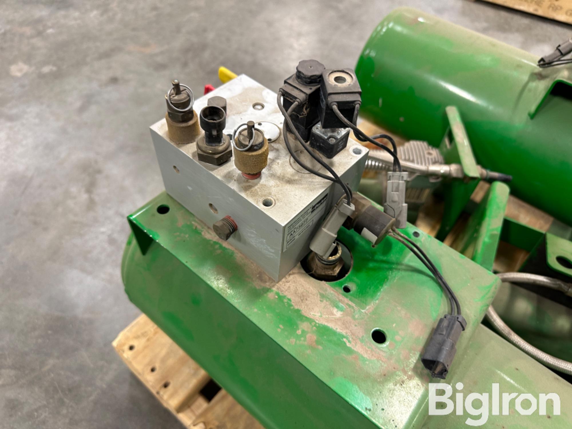 John Deere Planter Air Compressors BigIron Auctions