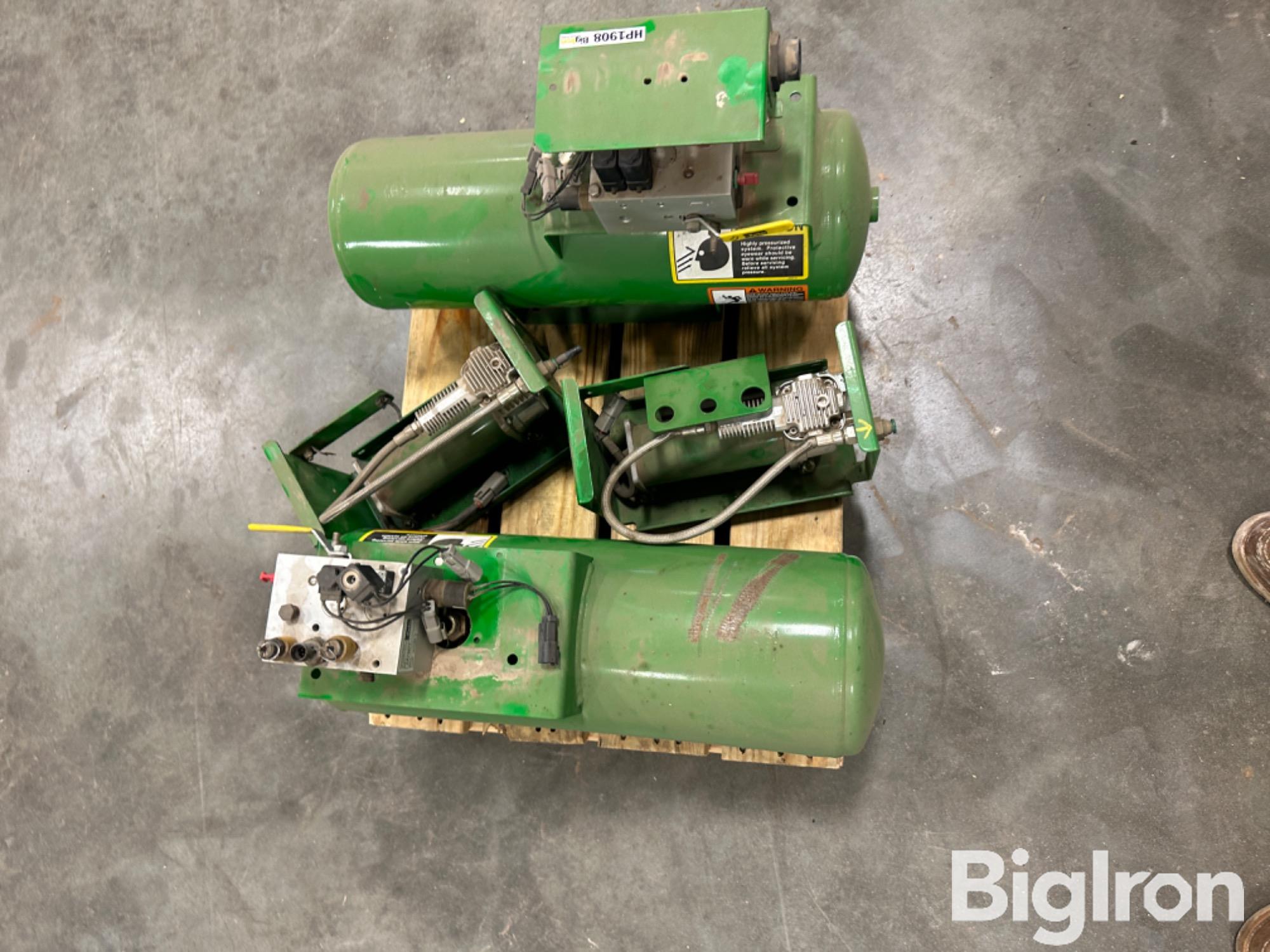 John Deere Planter Air Compressors BigIron Auctions