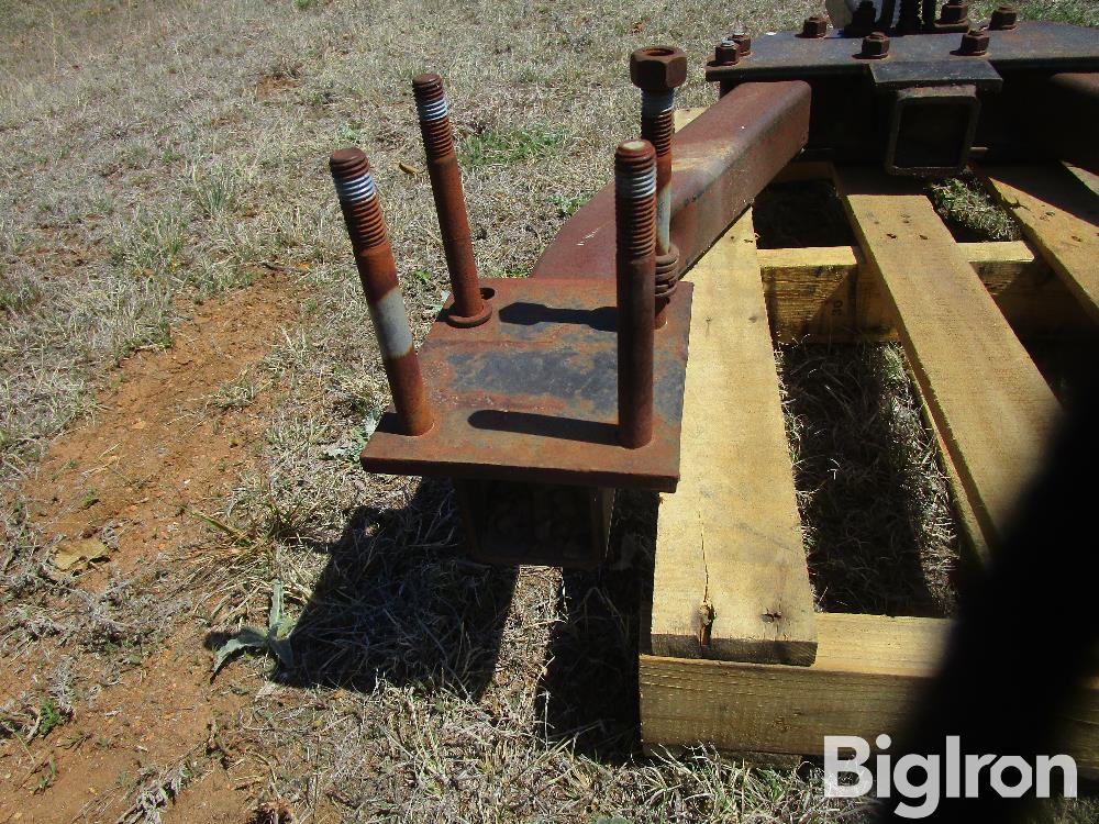 Rear Implement Hitch BigIron Auctions