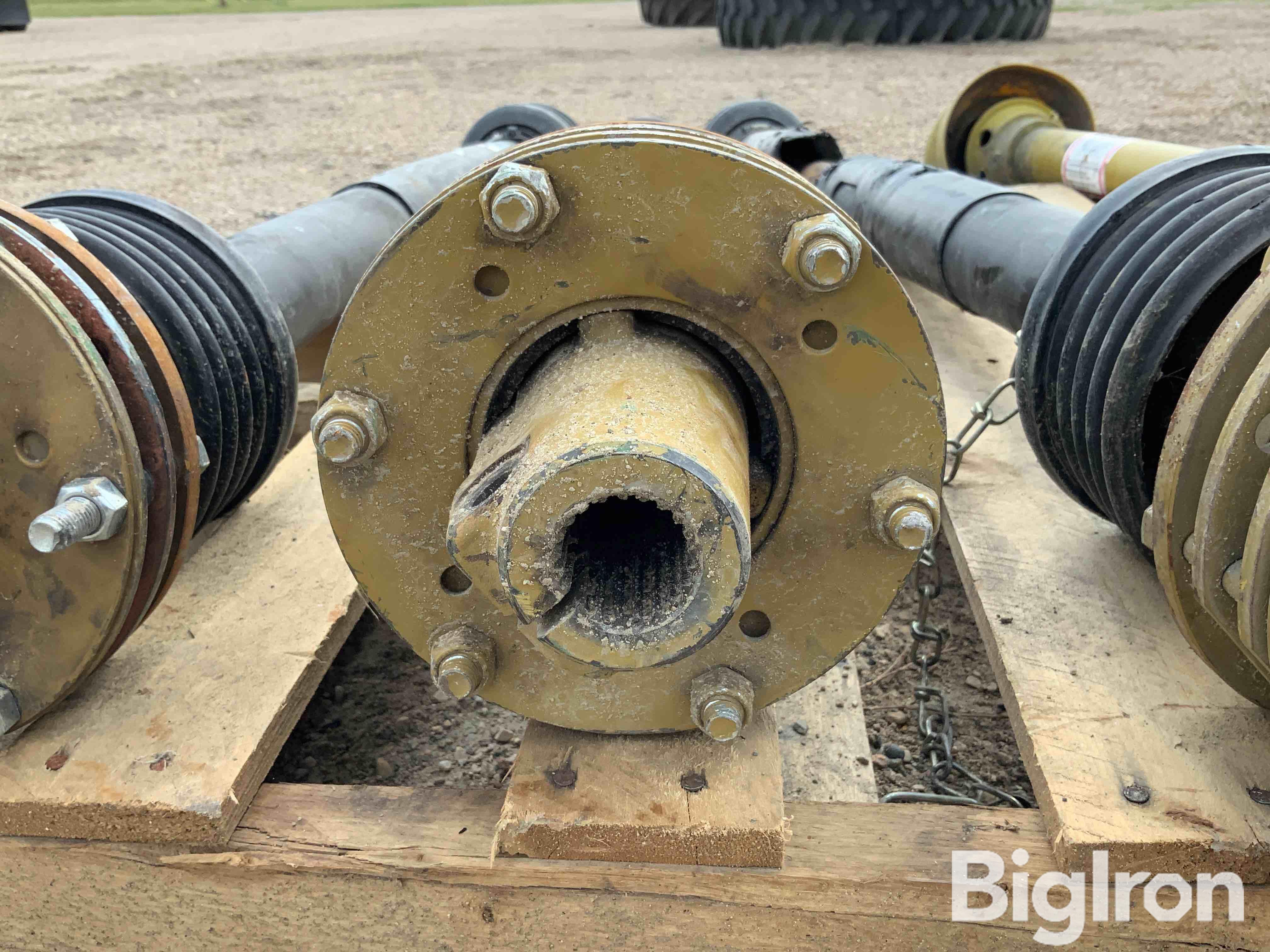 Walterscheid PTO SHAFTS BigIron Auctions