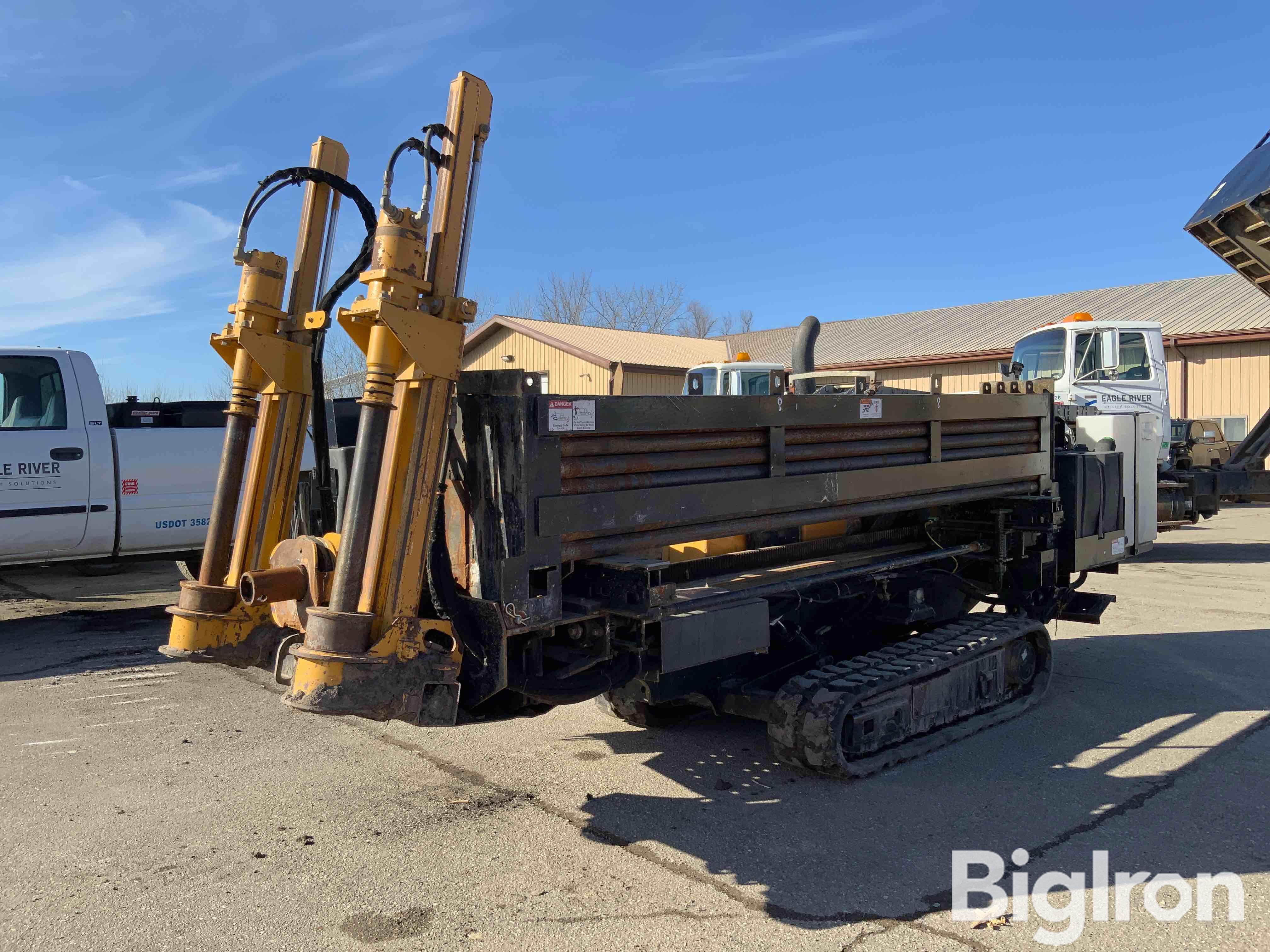 2015 Vermeer Navigator D20x22 Series II Directional Drill BigIron Auctions