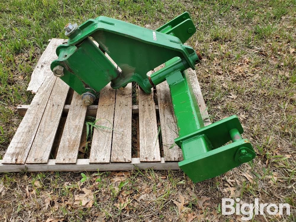 2-Pt Planter Hitch BigIron Auctions