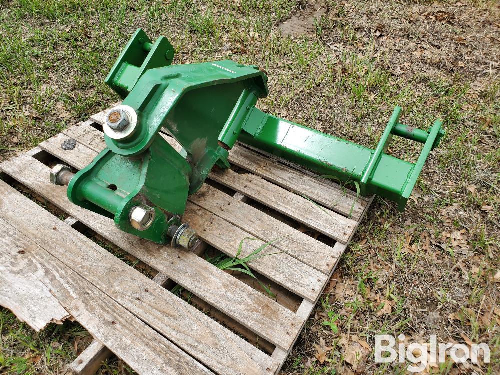 2-Pt Planter Hitch BigIron Auctions