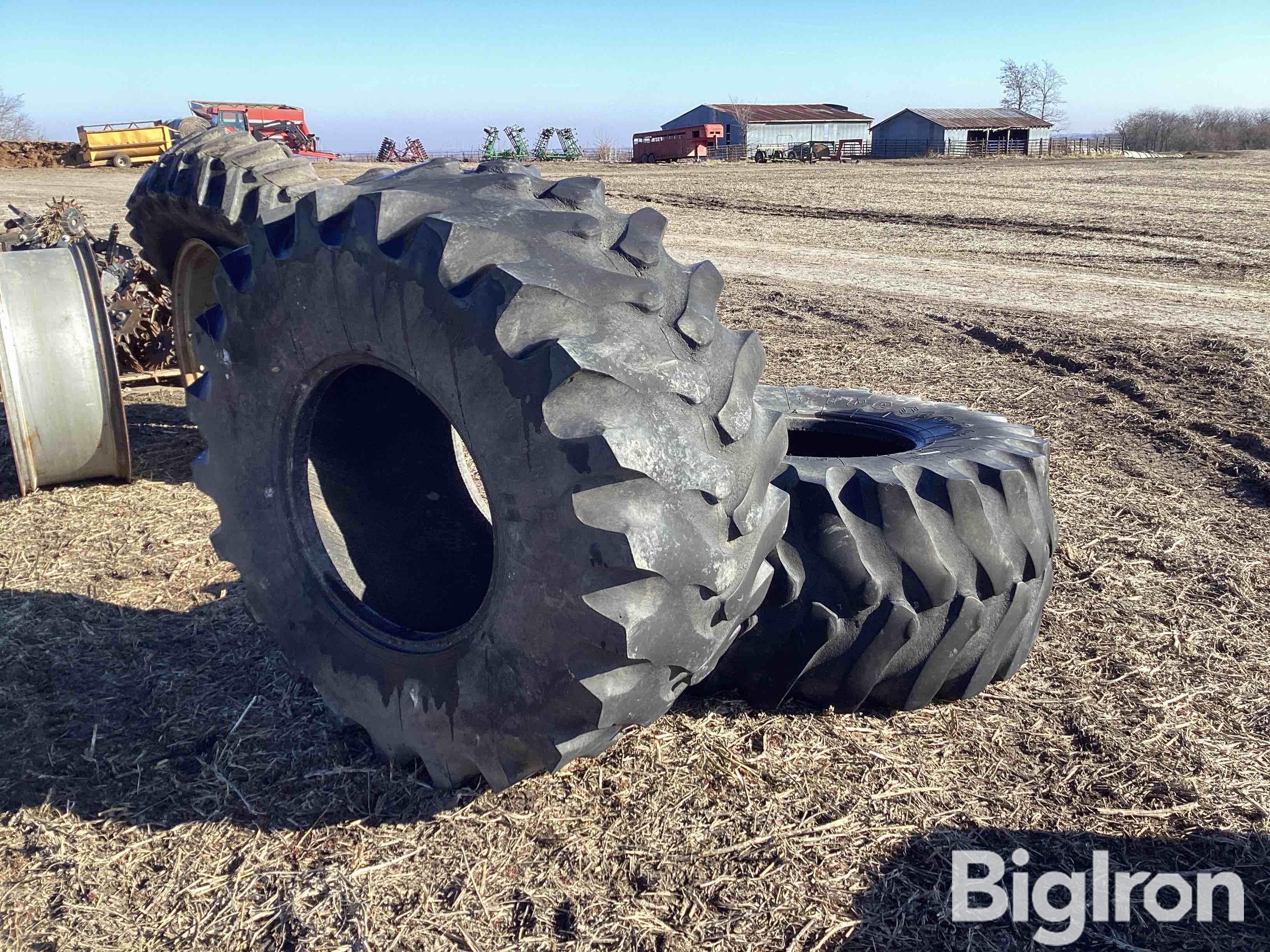 Firestone 28L-26 Tires BigIron Auctions