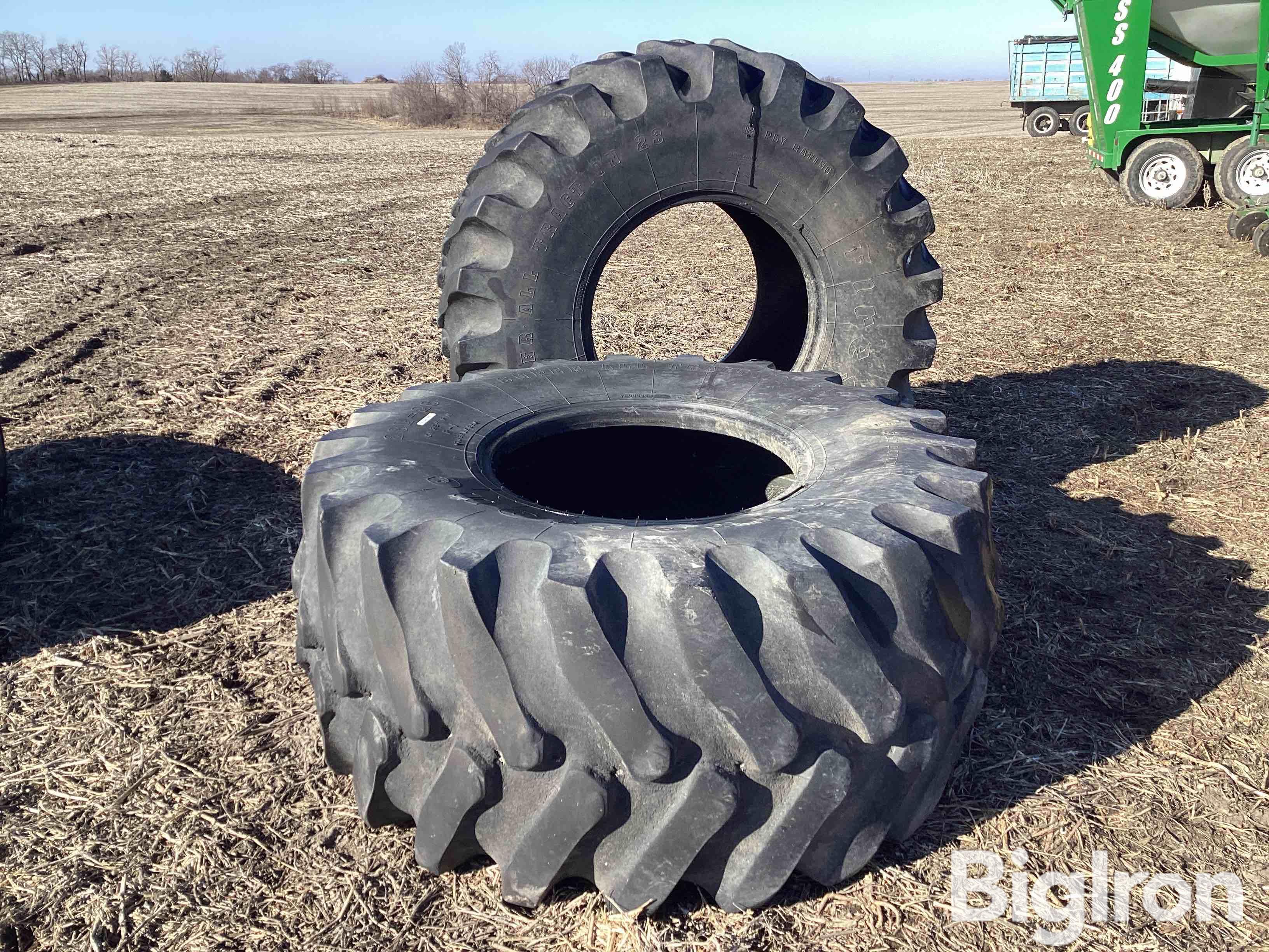 Firestone 28L-26 Tires BigIron Auctions