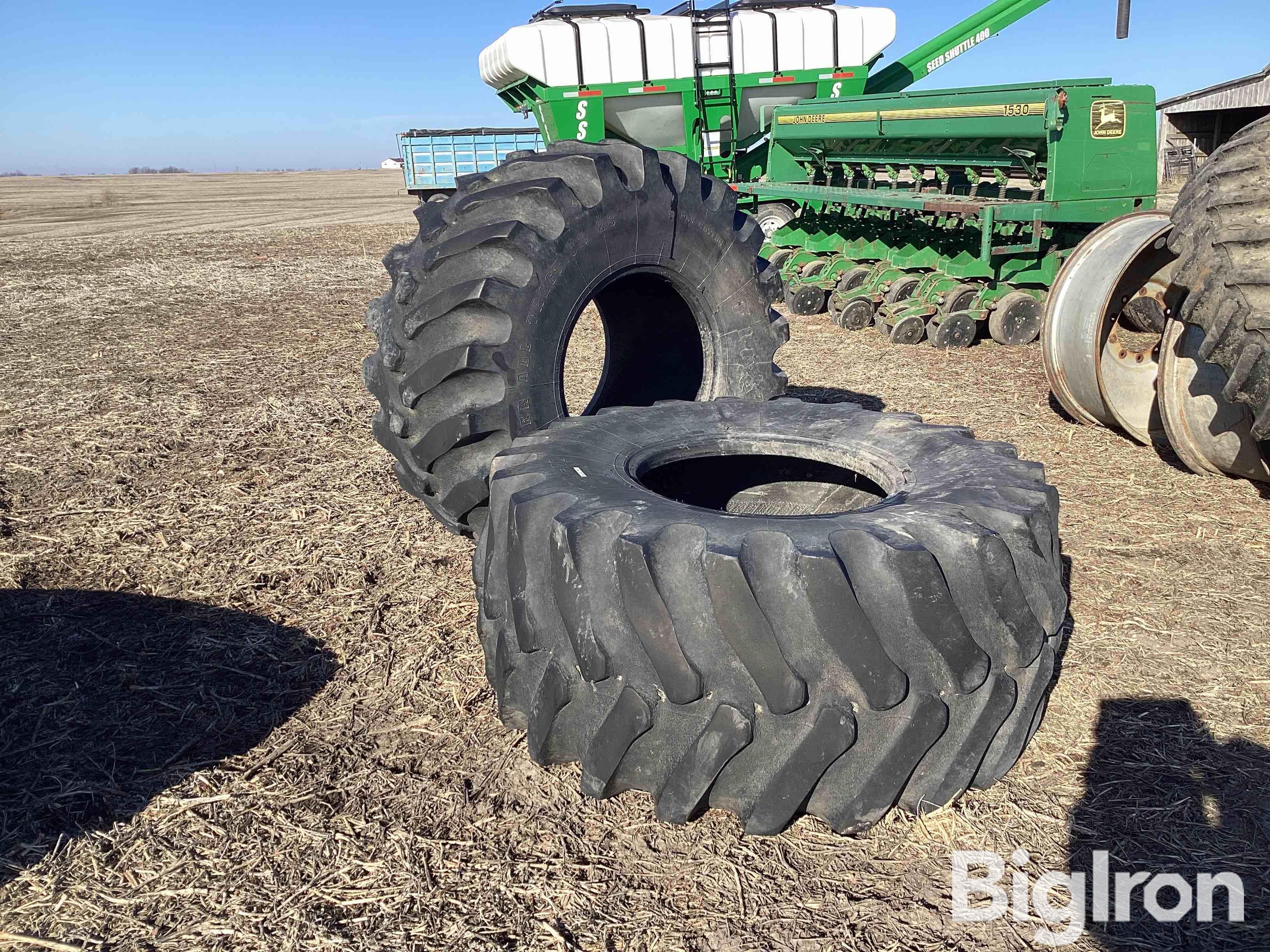 Firestone 28L-26 Tires BigIron Auctions