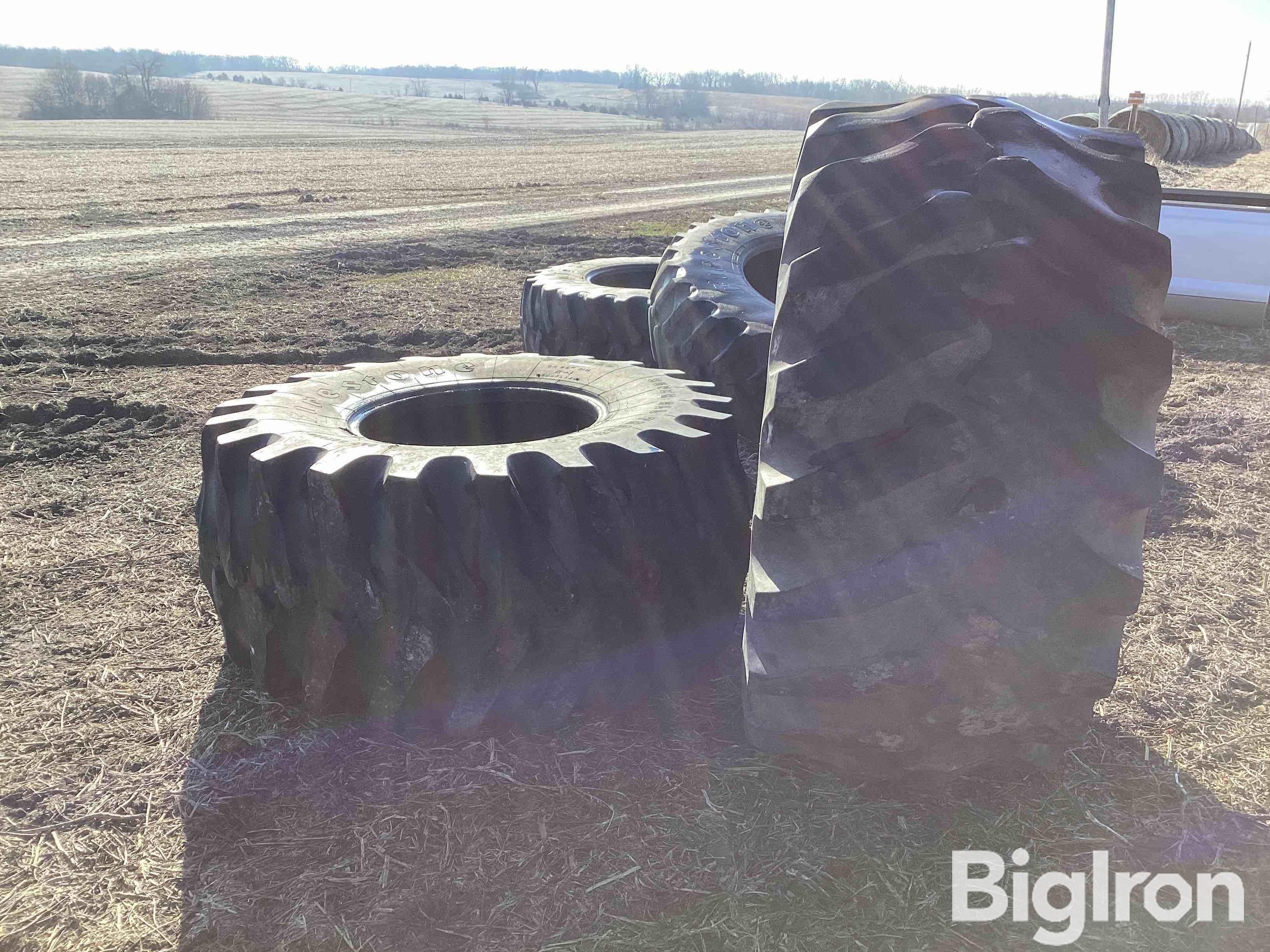 Firestone 28L-26 Tires BigIron Auctions