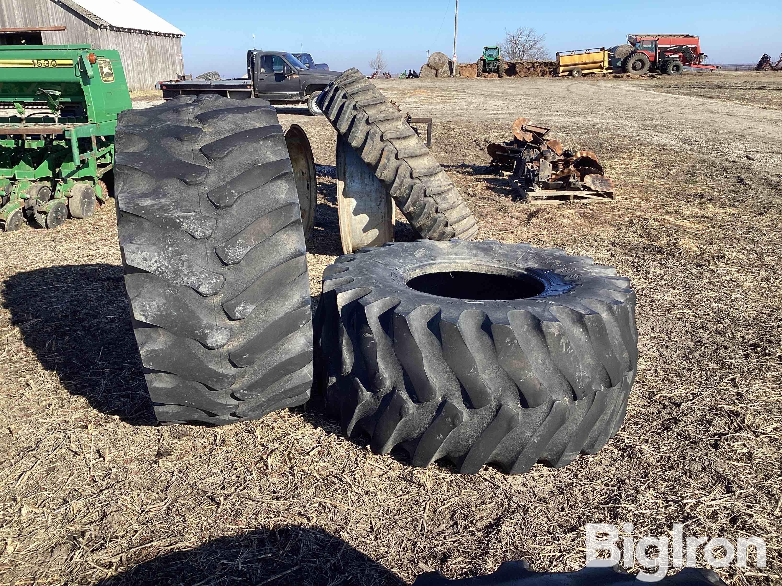 Firestone 28L-26 Tires BigIron Auctions