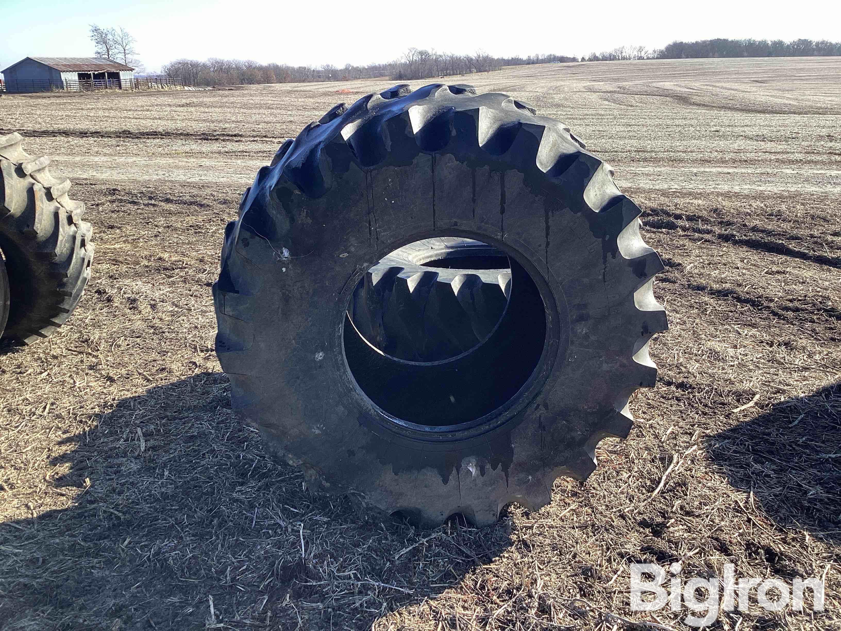 Firestone 28L-26 Tires BigIron Auctions