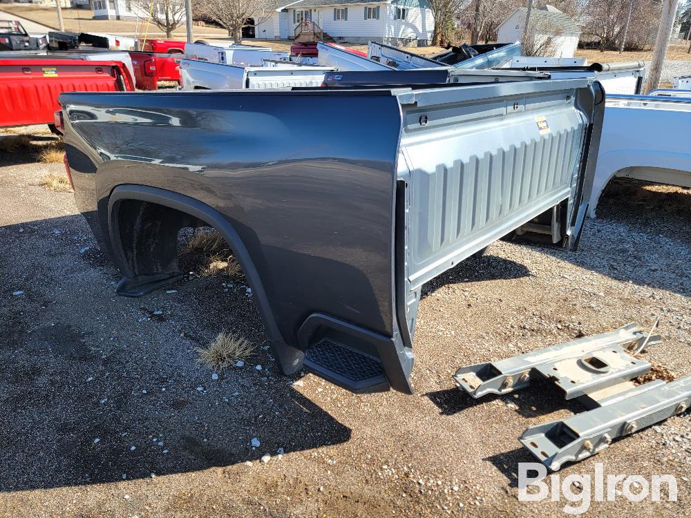 2020 Chevrolet Pickup Box W/Tailgate BigIron Auctions