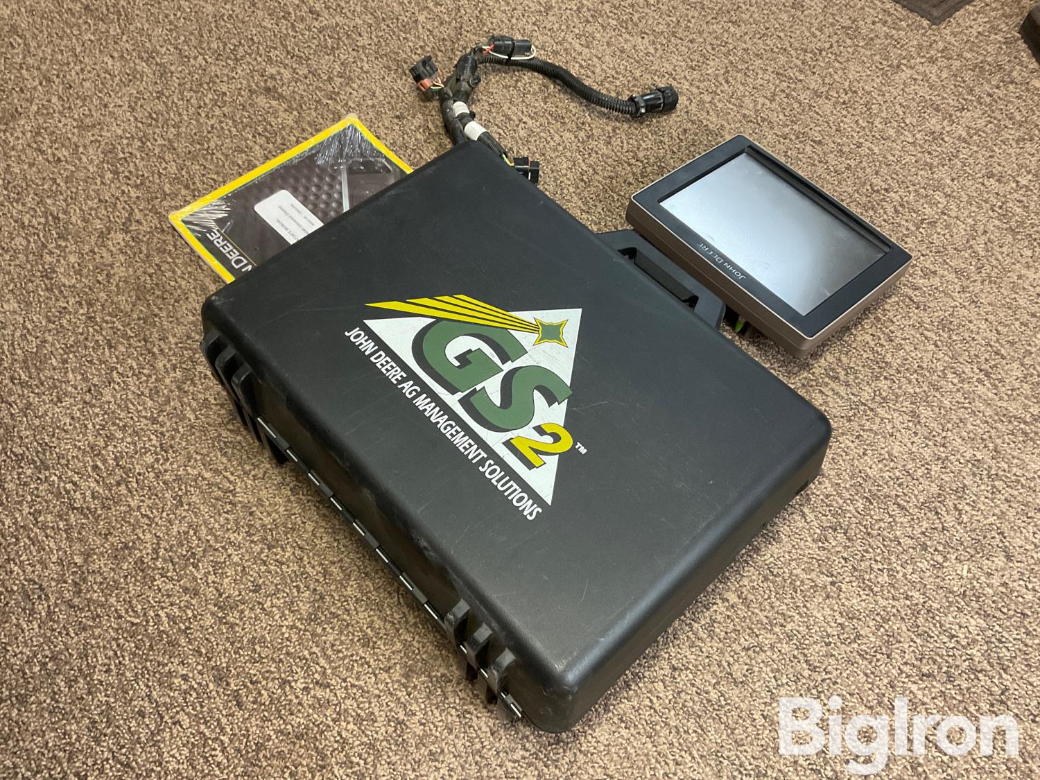 John Deere 4640 Gen 4 Universal Display BigIron Auctions