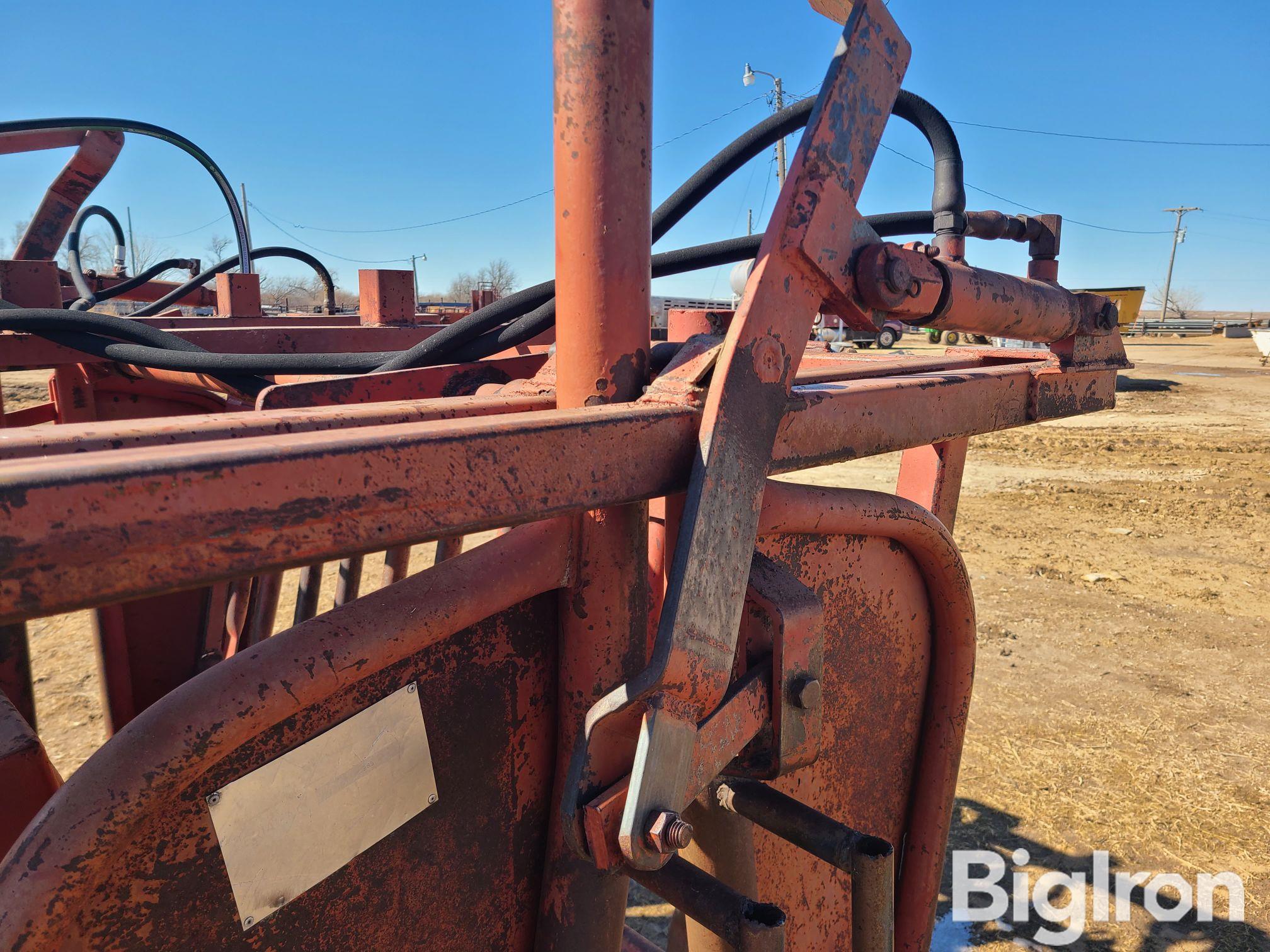 Bowman Calf Chute BigIron Auctions