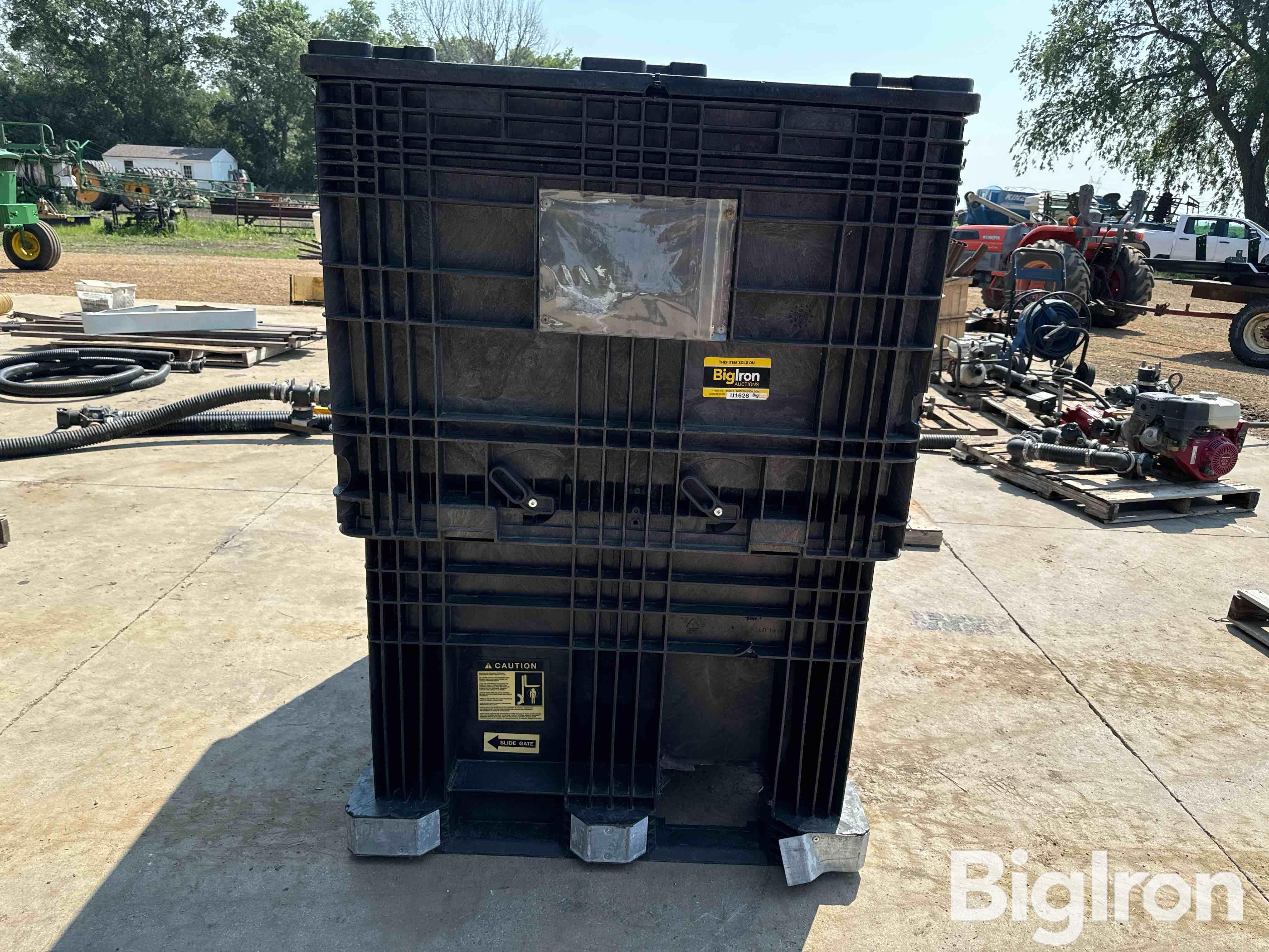 Pro Box Bulk Seed Tote BigIron Auctions