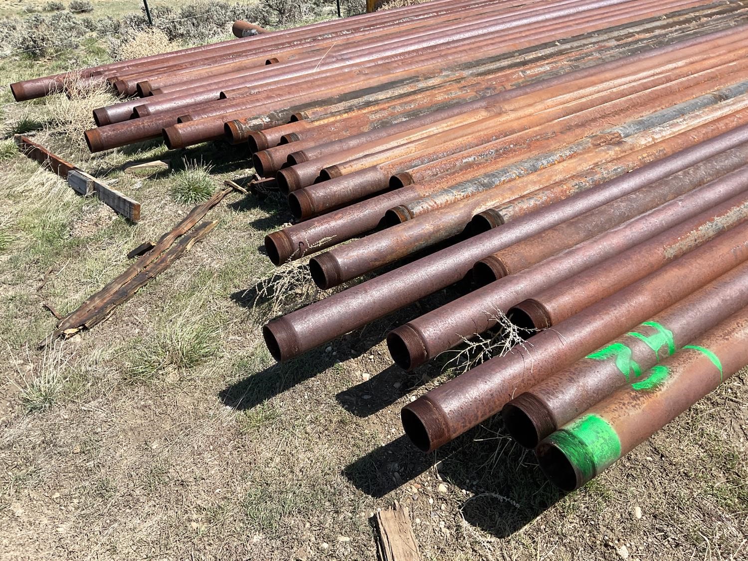 5” Structural Pipe BigIron Auctions