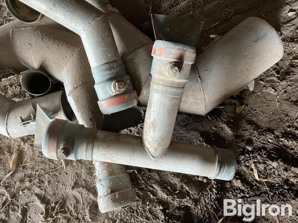 Assorted Sprinkler Pipe Fittings BigIron Auctions