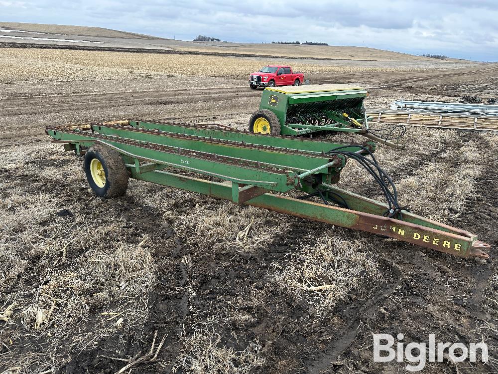 John Deere 200 Hay Bale/Stack Mover BigIron Auctions